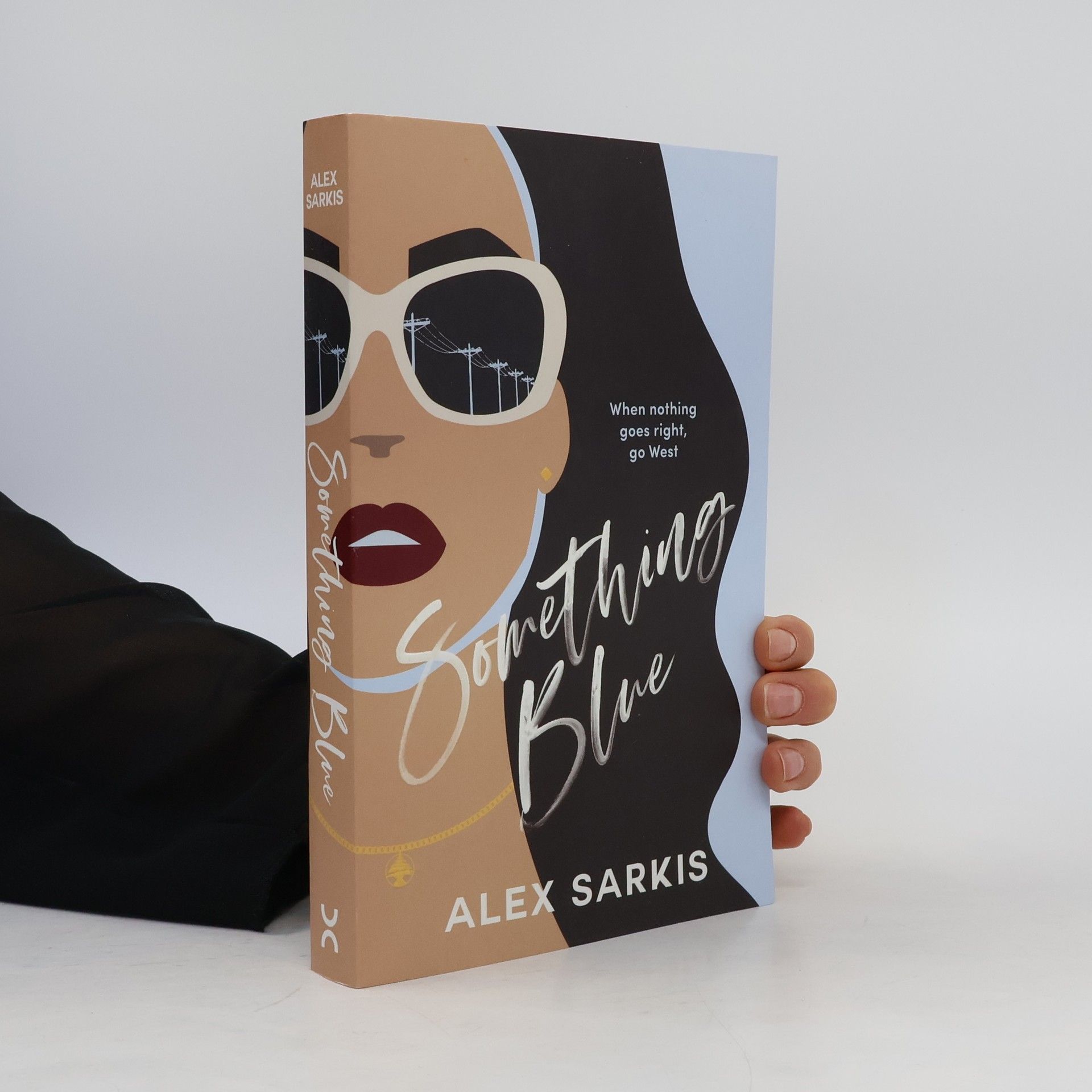 Alex Sarkis Something Blue