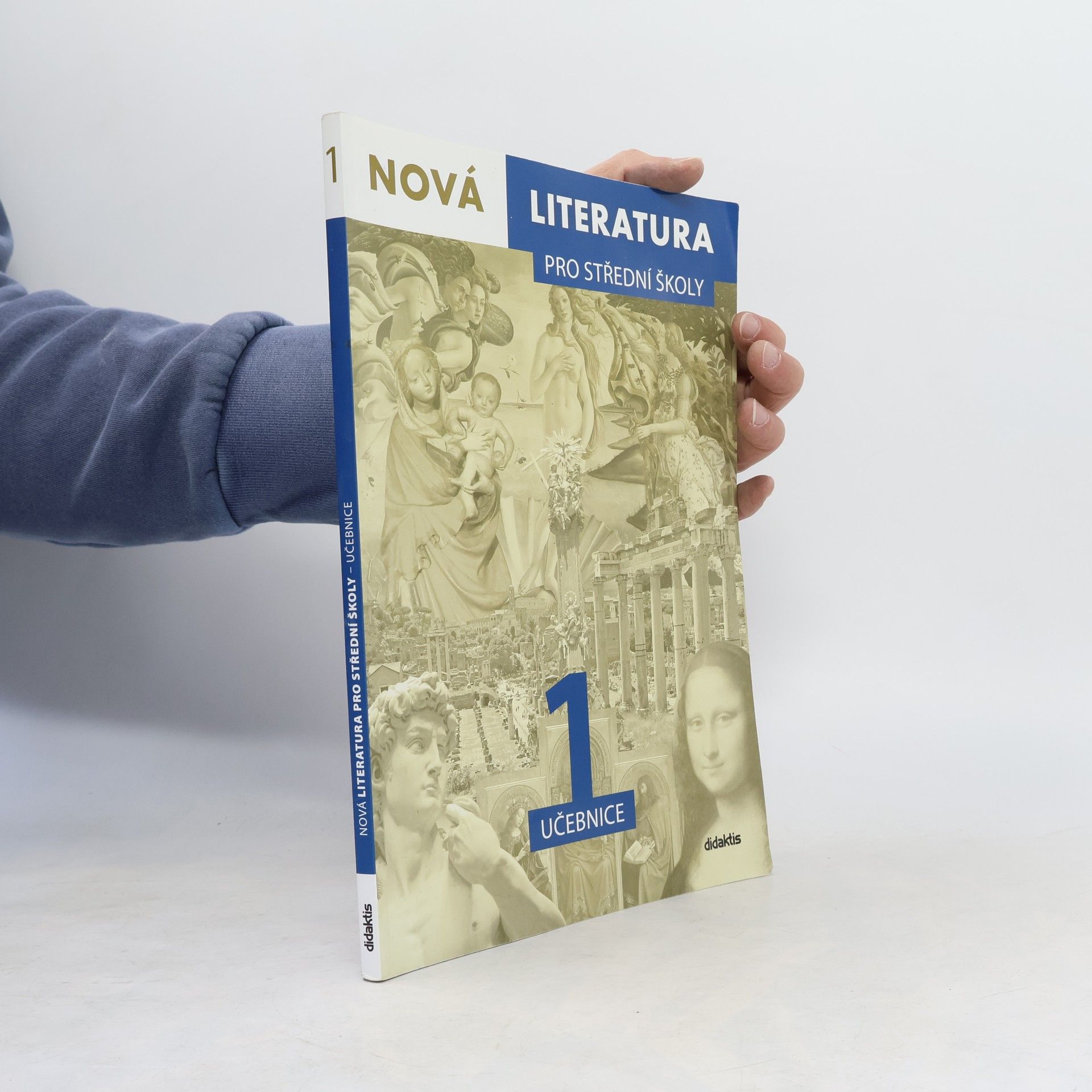 Nová literatura pro střední školy. Učebnice 1