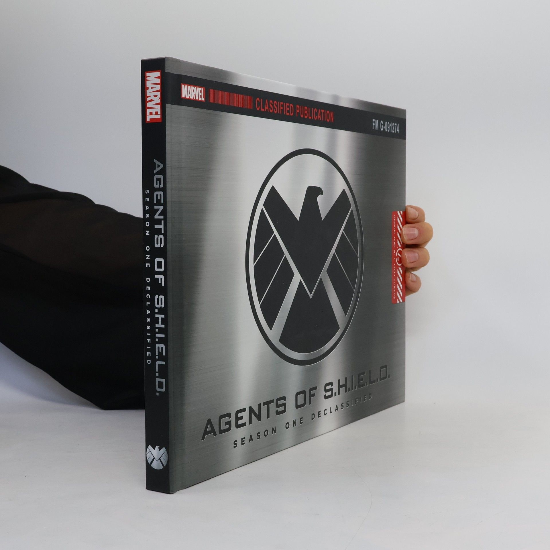 Marvel Comics Marvel's Agents of S.H.I.E.L.D.