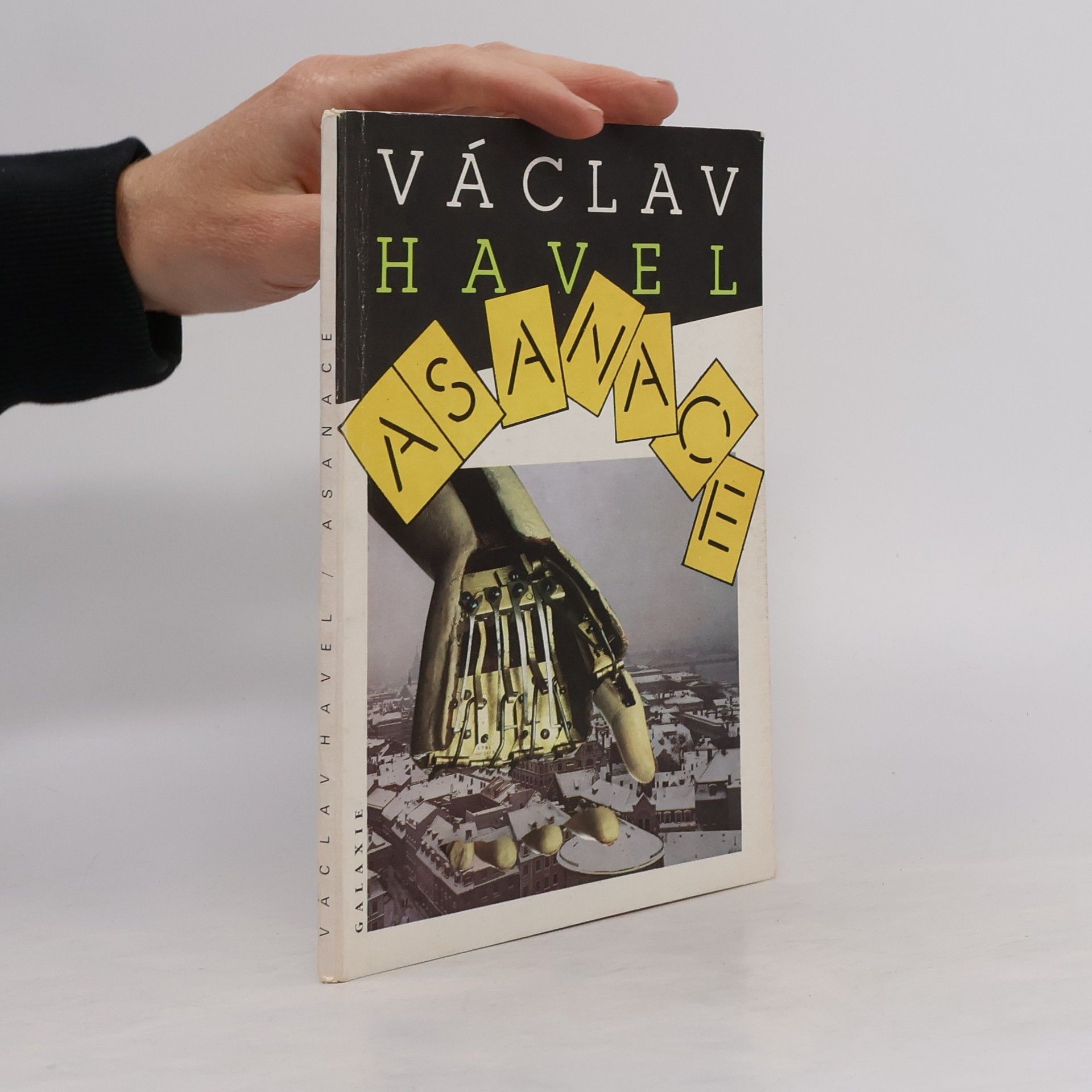 Václav Havel Asanace