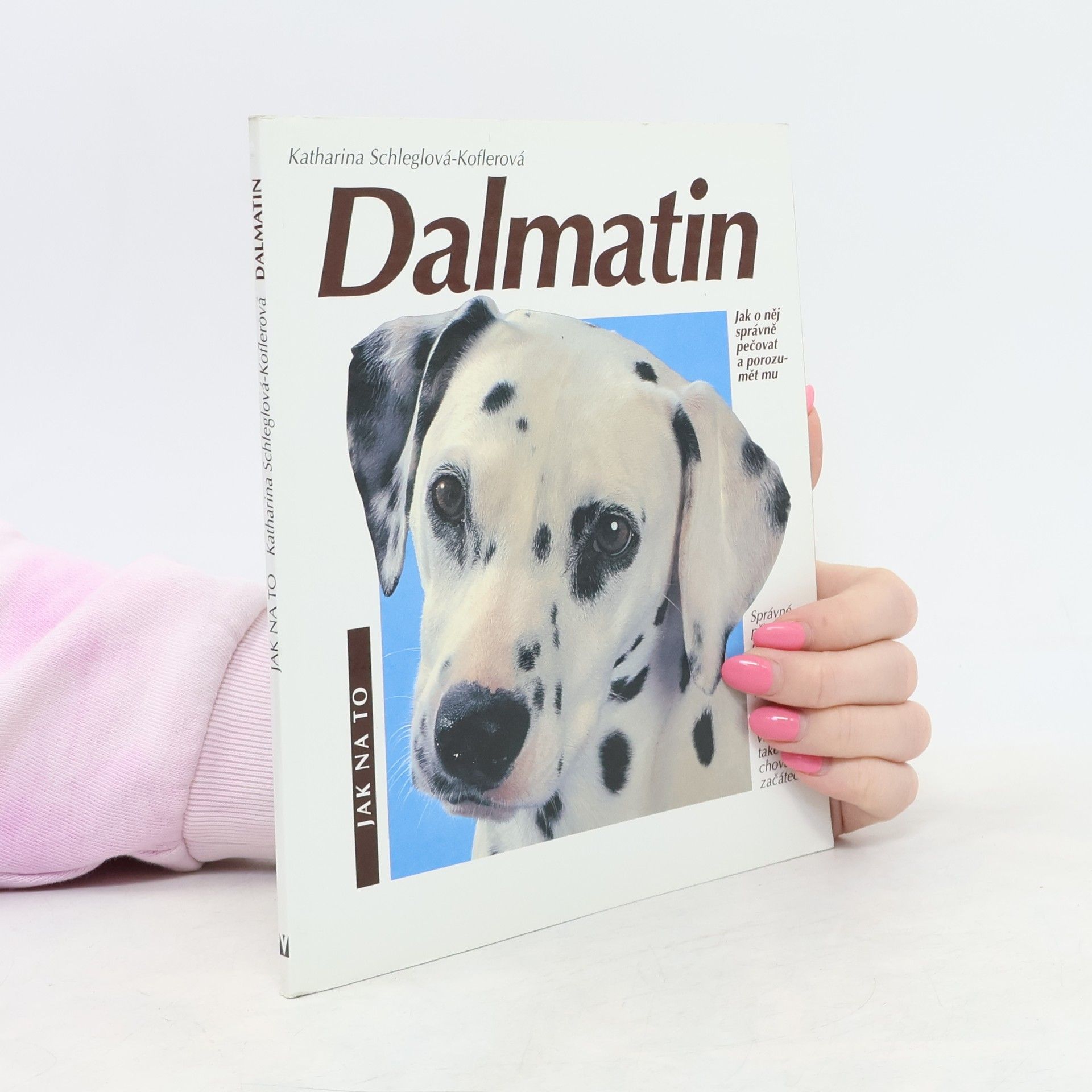 Katharina Schleg Kofler Dalmatin