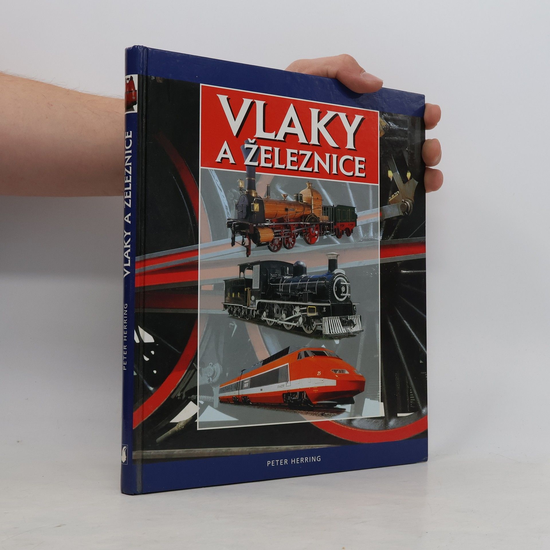 Vlaky a železnice