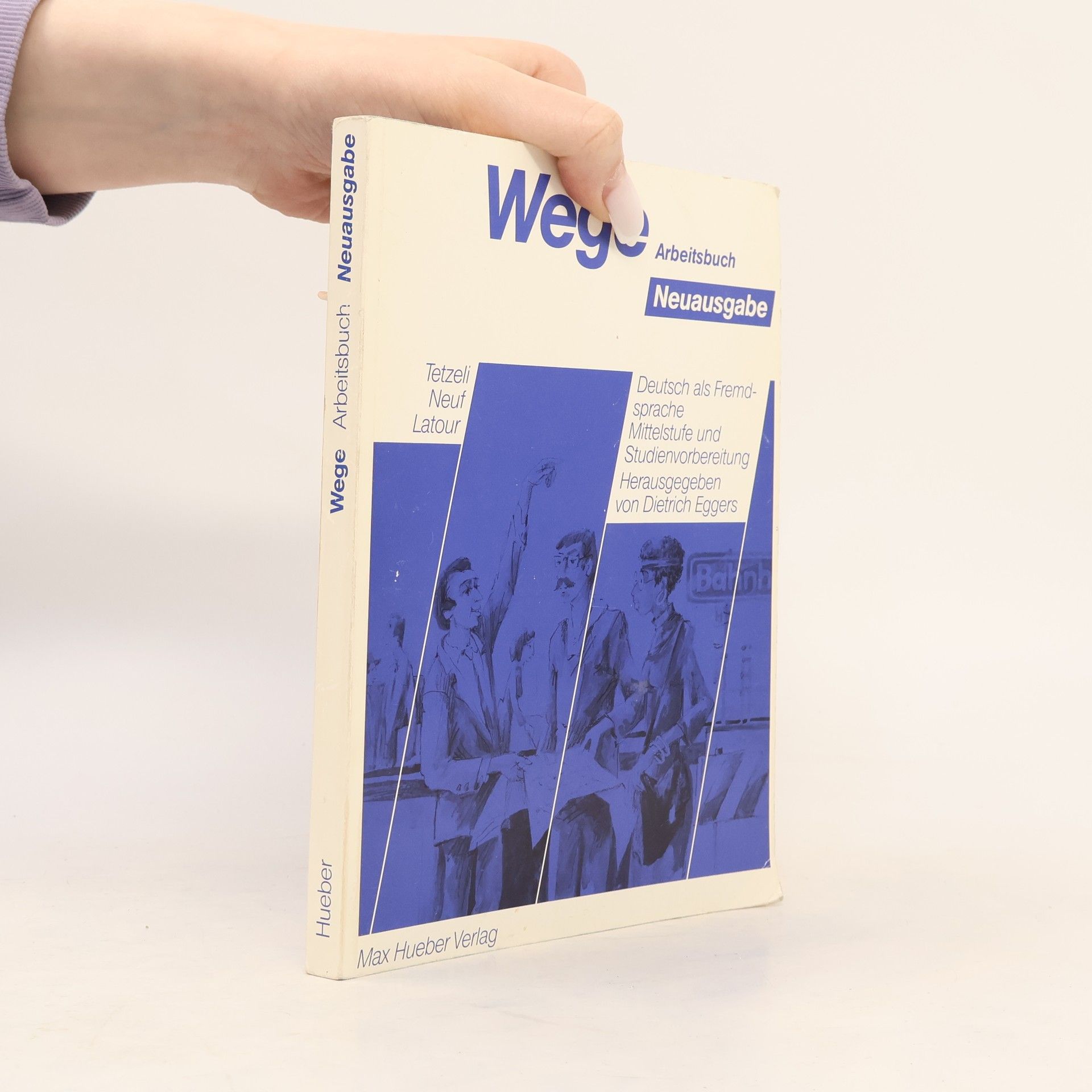 Auteurscollectief Wege
