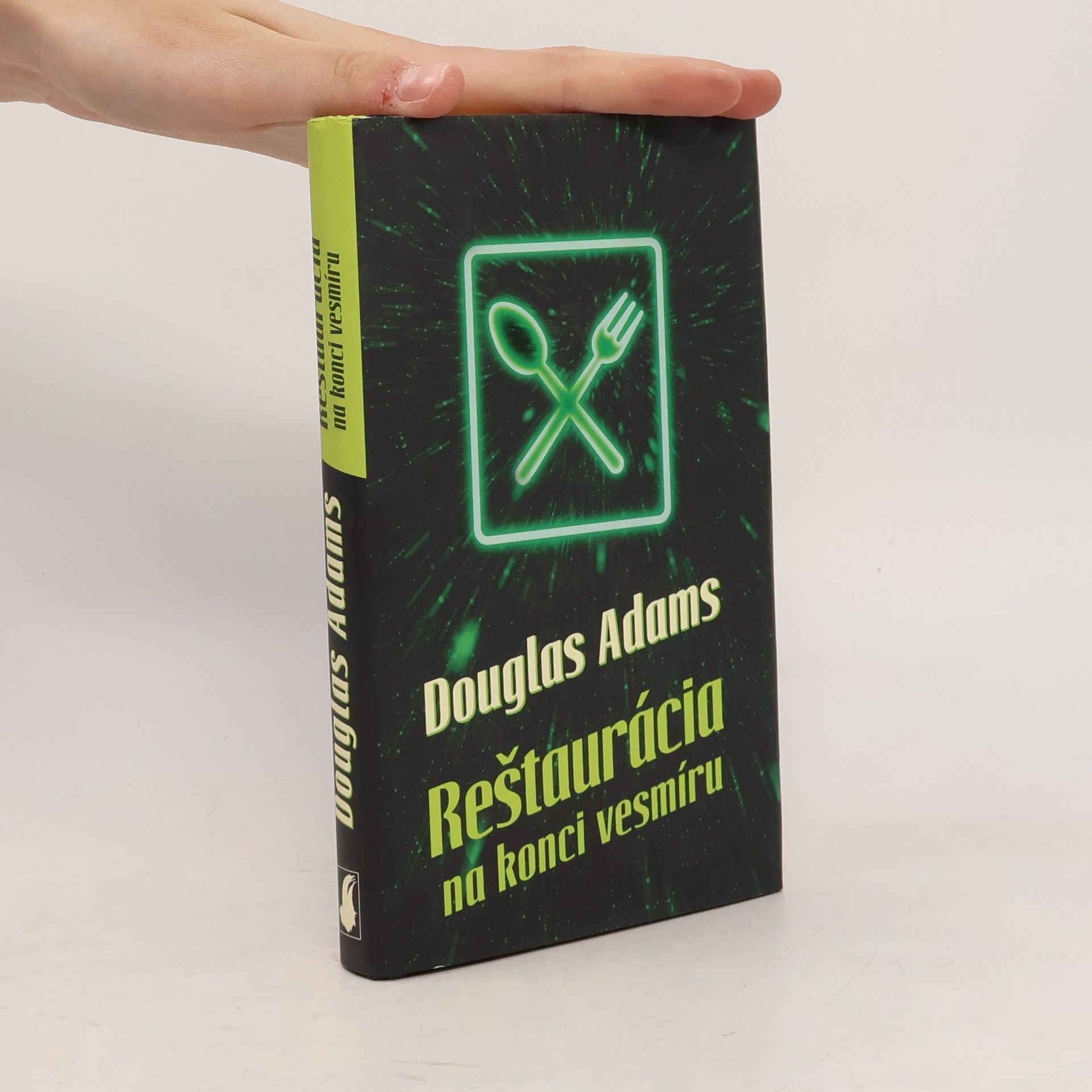 Douglas Adams Reštaurácia na konci vesmíru