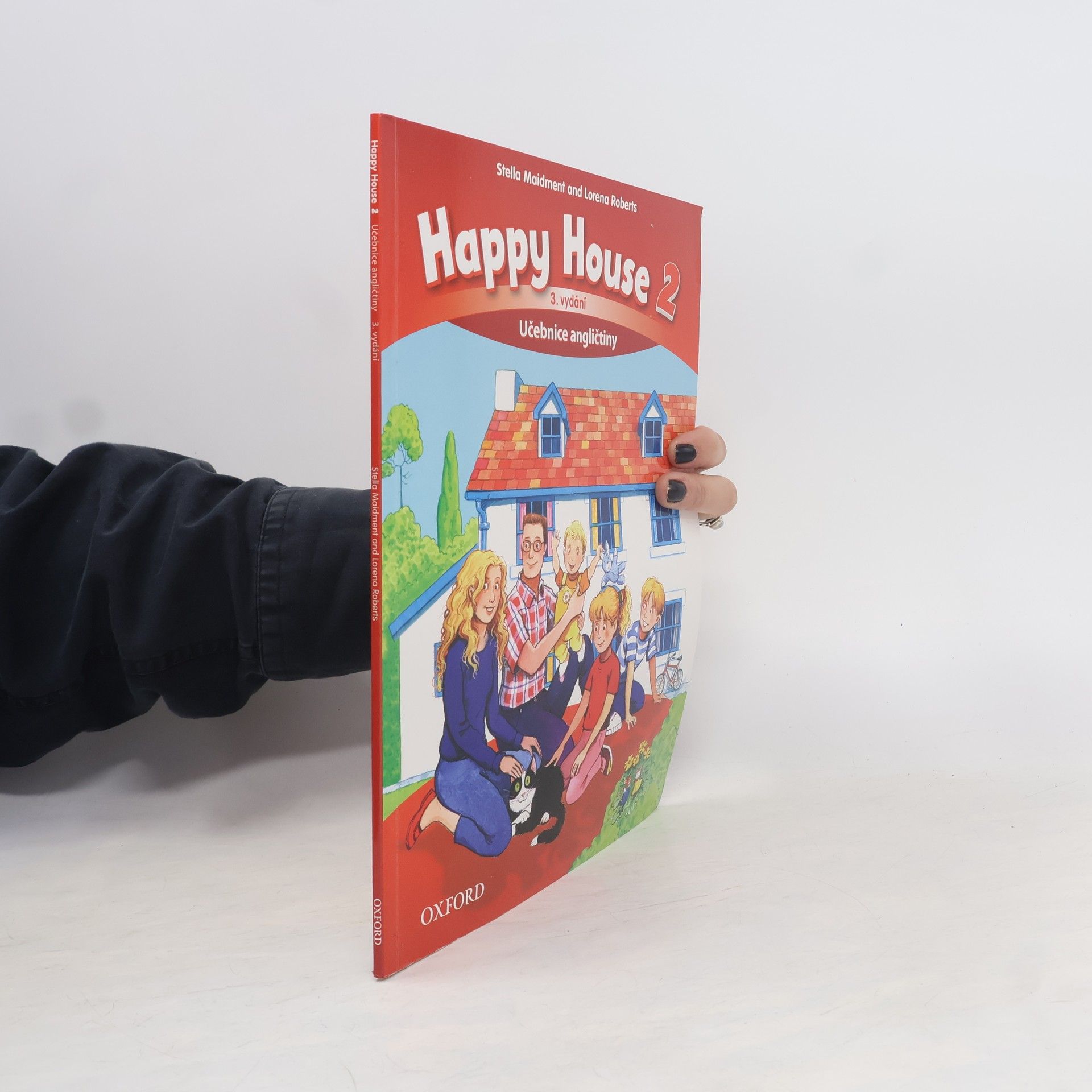 Zdena Hartingerová Happy house 2