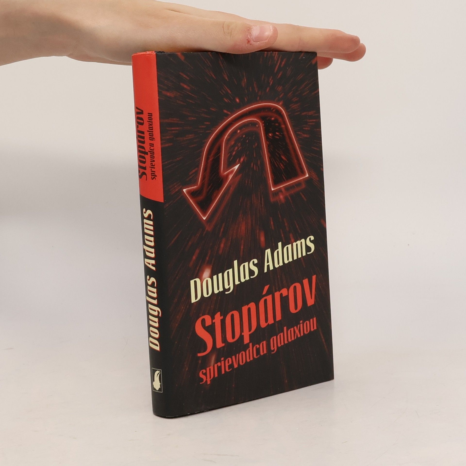 Douglas Adams Stopárov sprievodca galaxiou