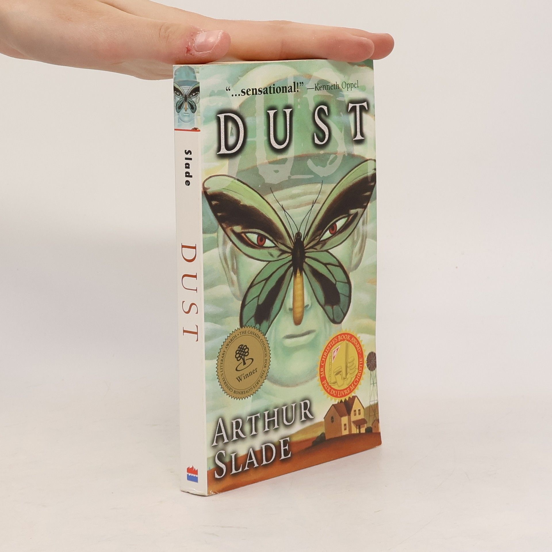 Arthur G. Slade Dust