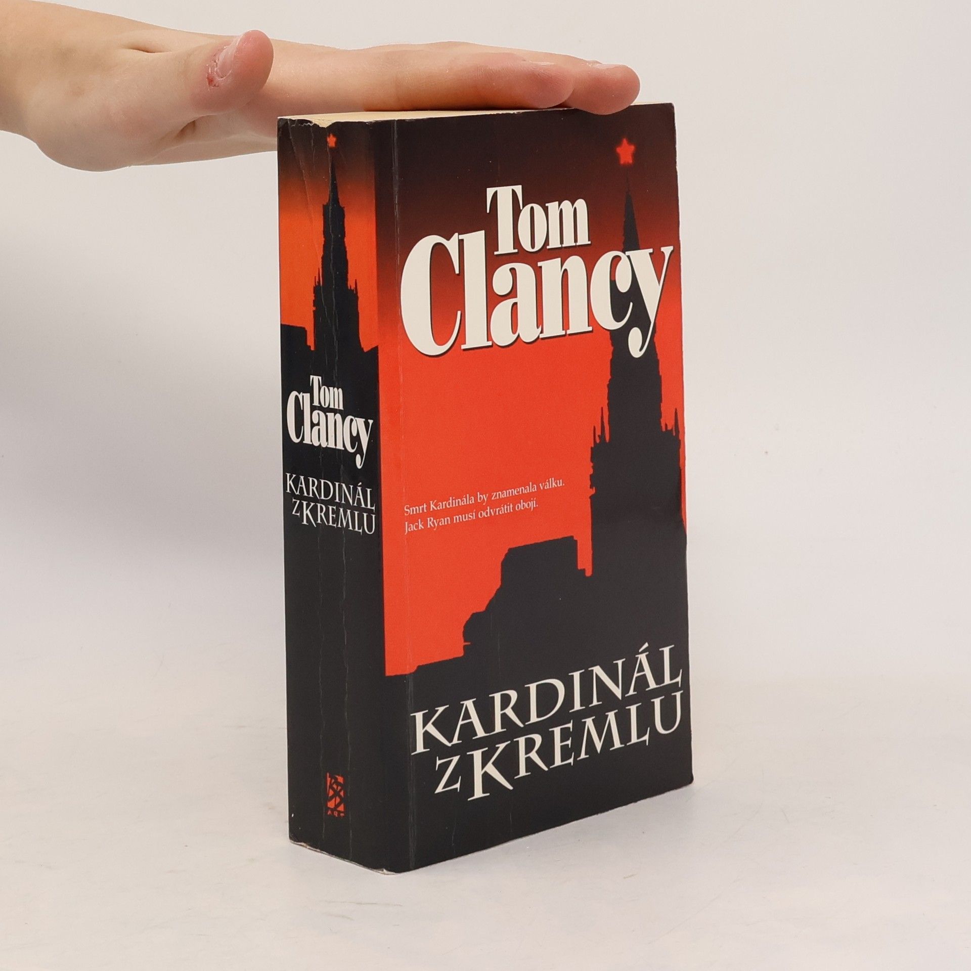 Tom Clancy Kardinál z Kremlu