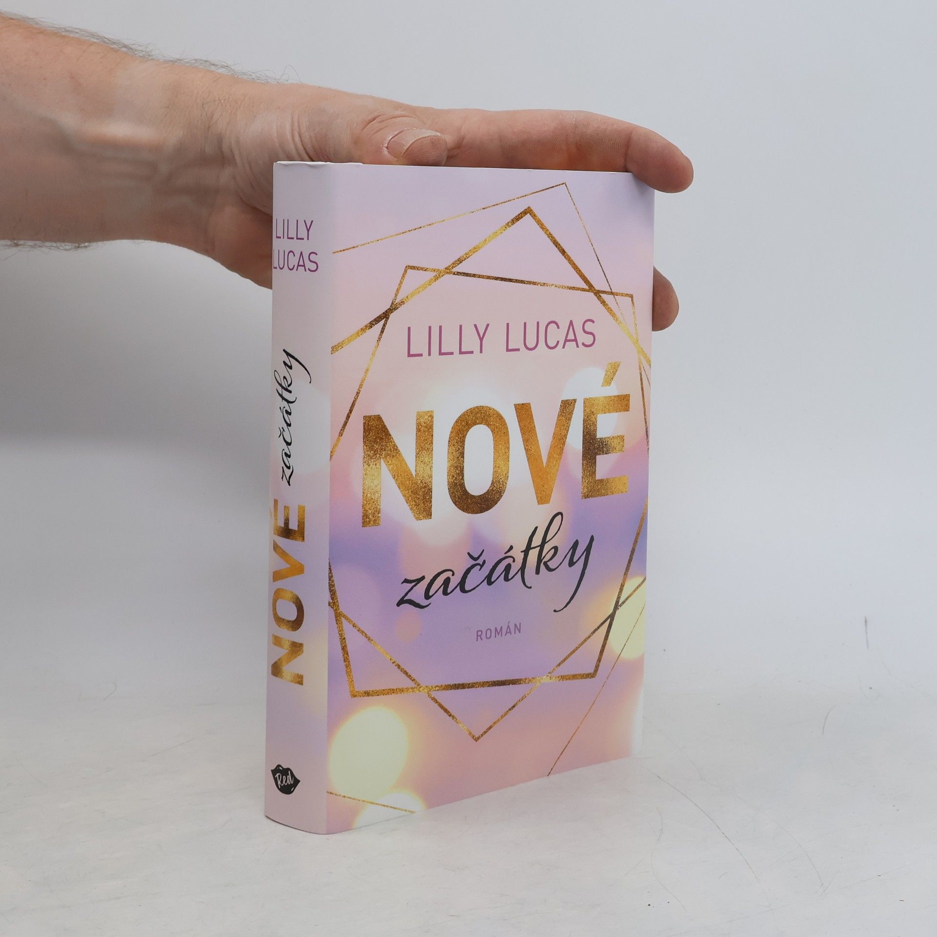 Lilly Lucas Nové začátky