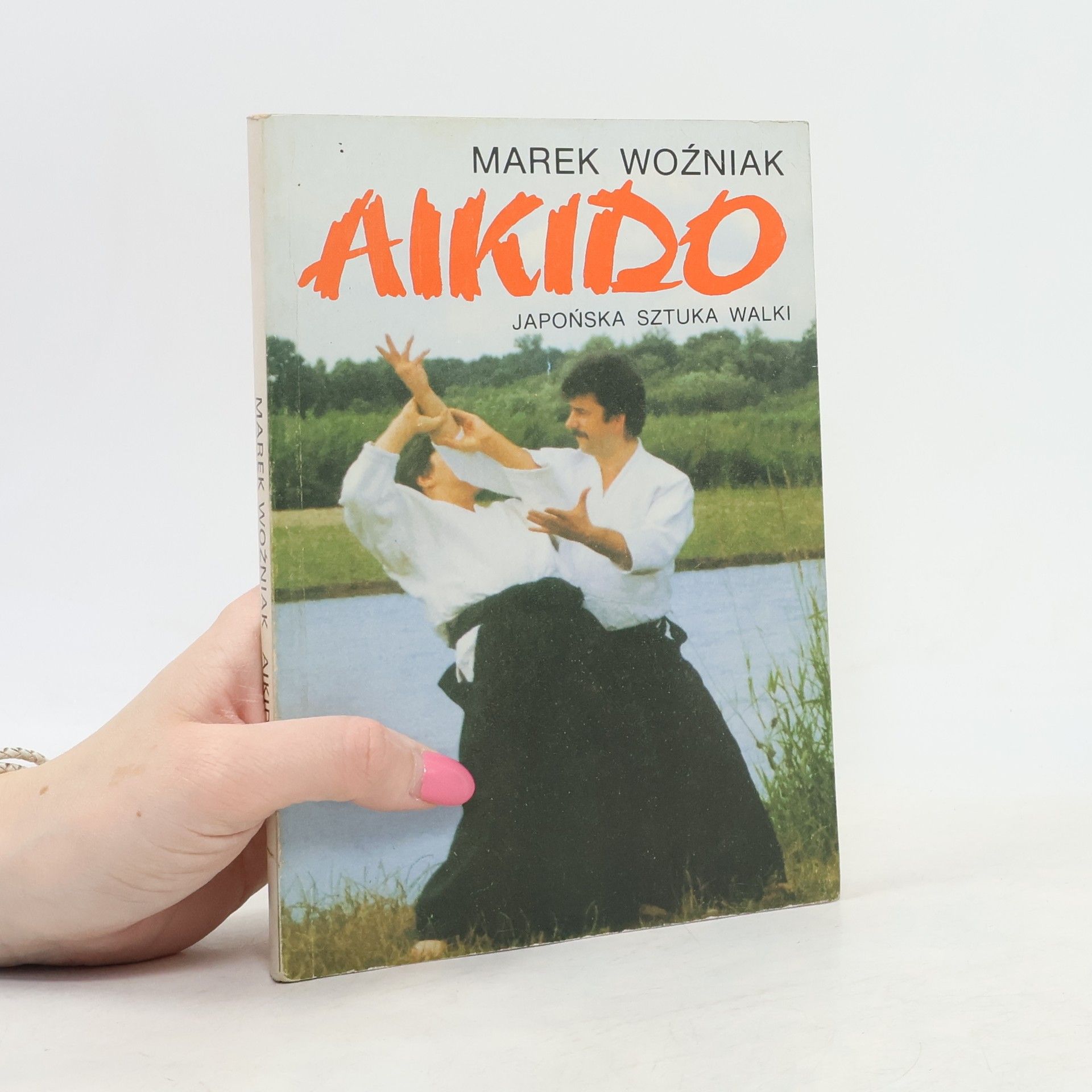 Marek Woźniak Aikido