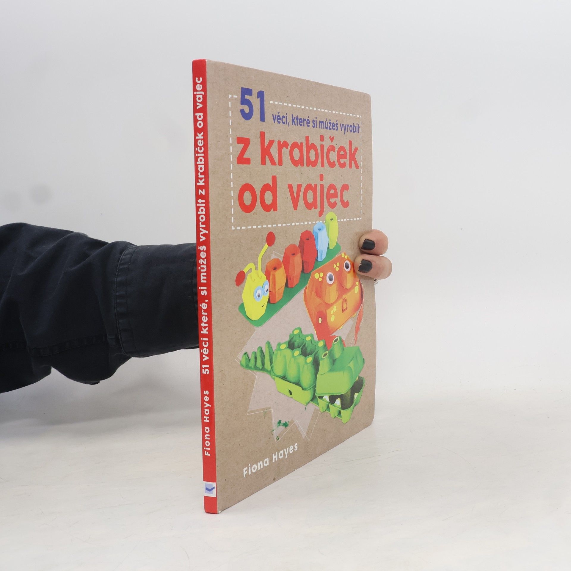 51 věcí, které si můžeš vyrobit z krabiček od vajec