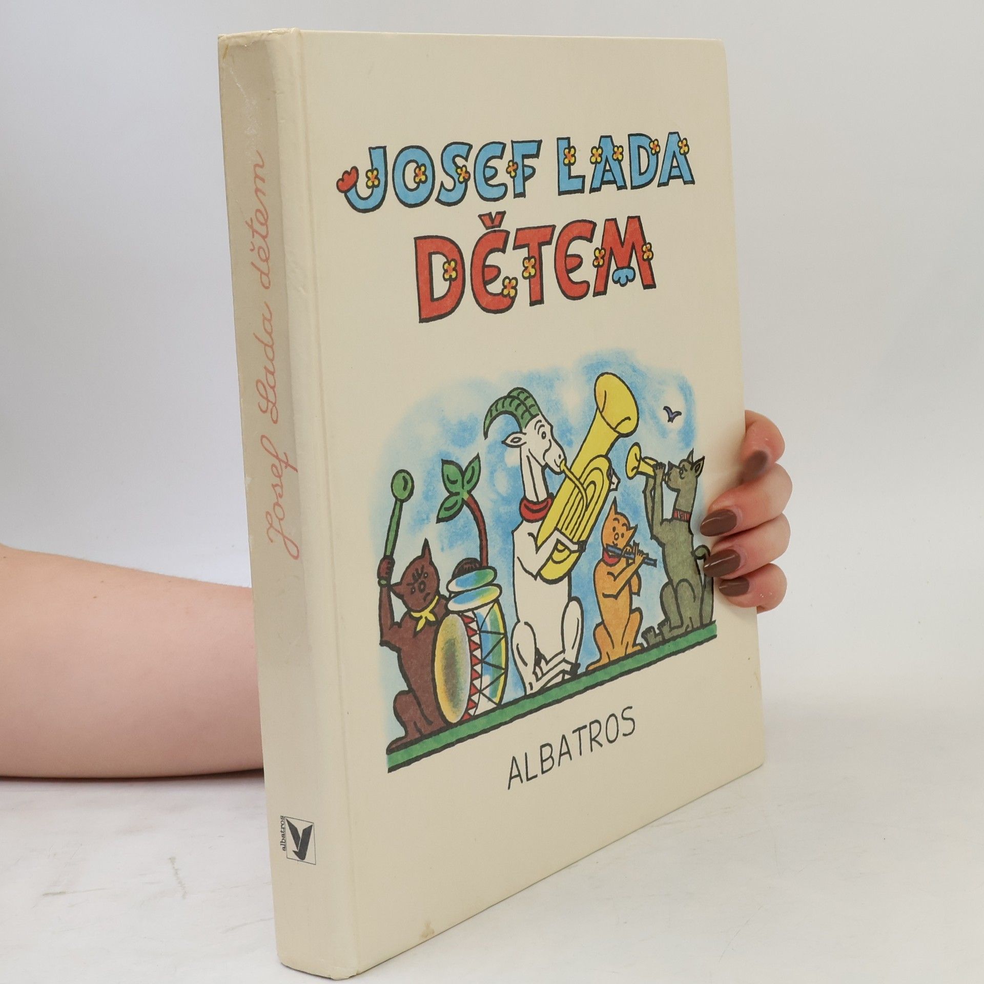 Josef Lada Josef Lada dětem