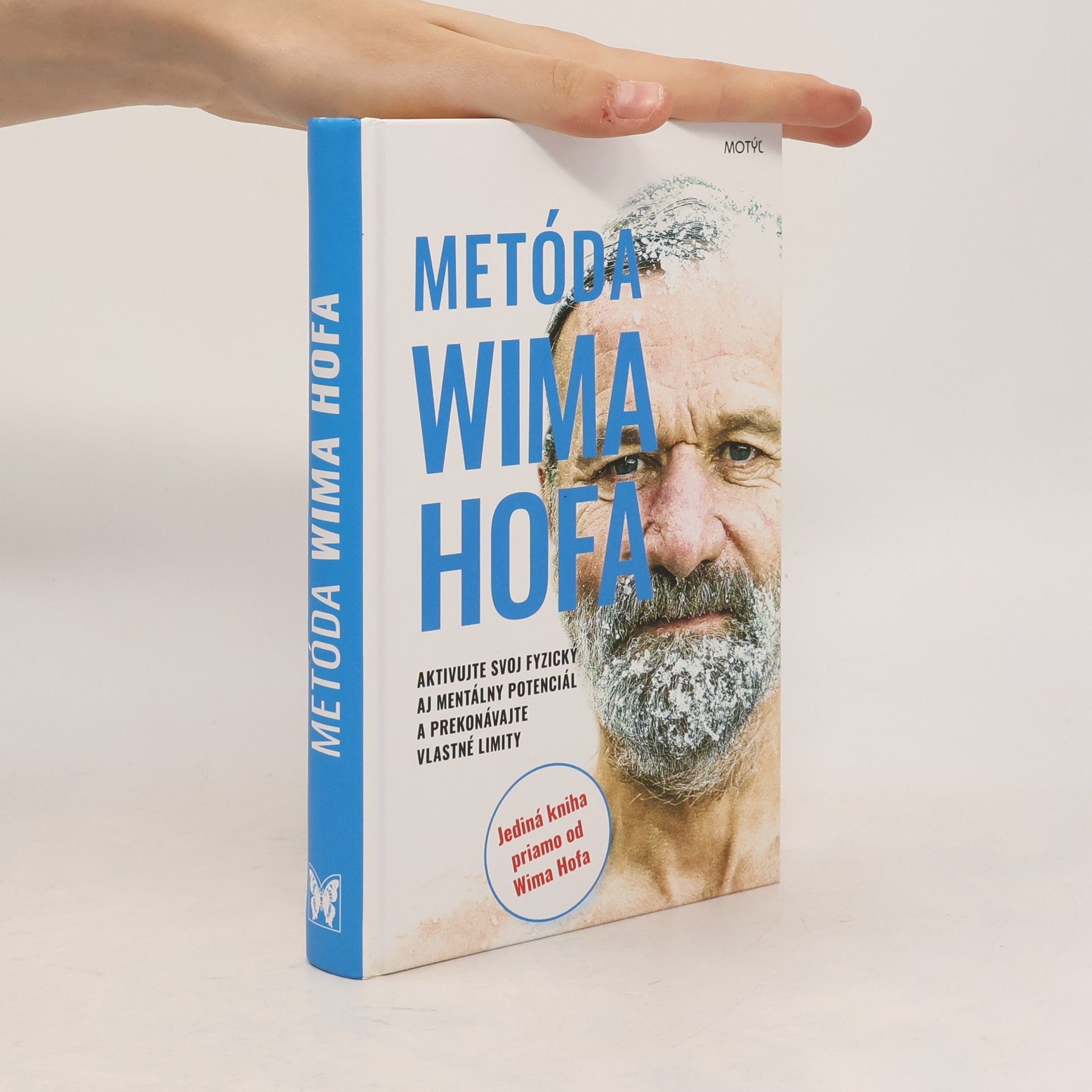 Wim Hof Metóda Wima Hofa