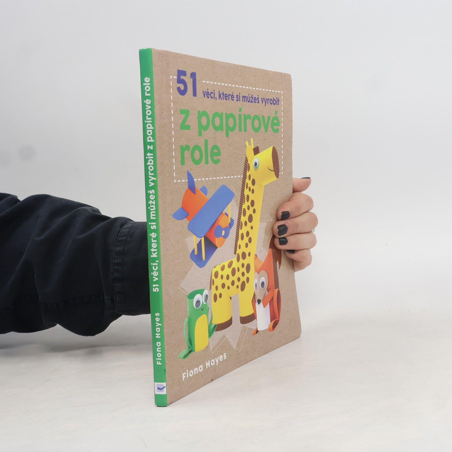 51 věcí, které si můžeš vyrobit z papírové role