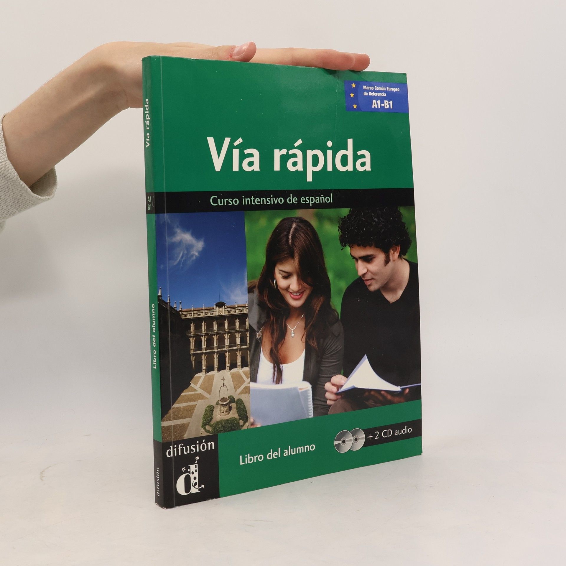 Various authors Vía rápida