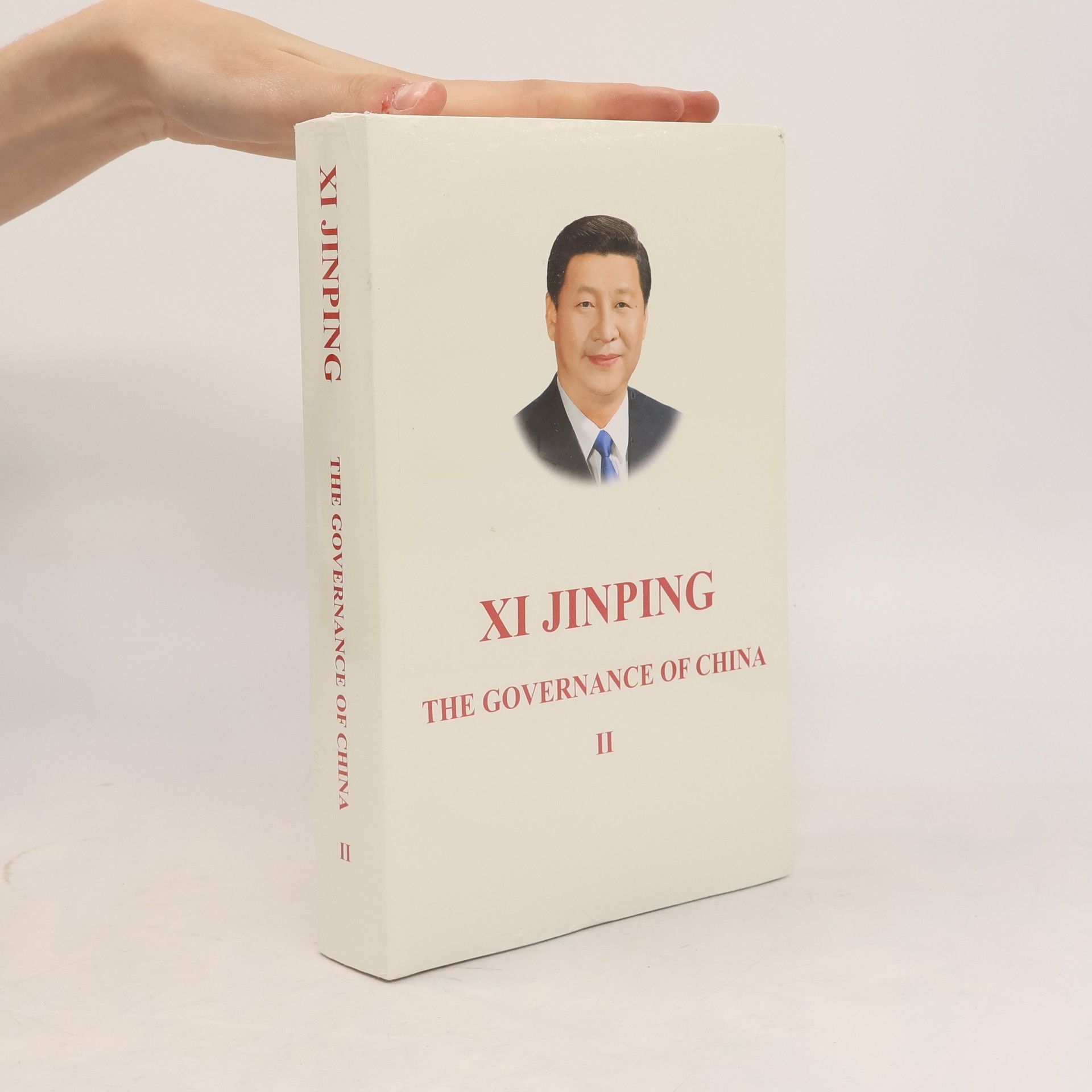 Xi Jinping Xi Jinping: The Governance of China II