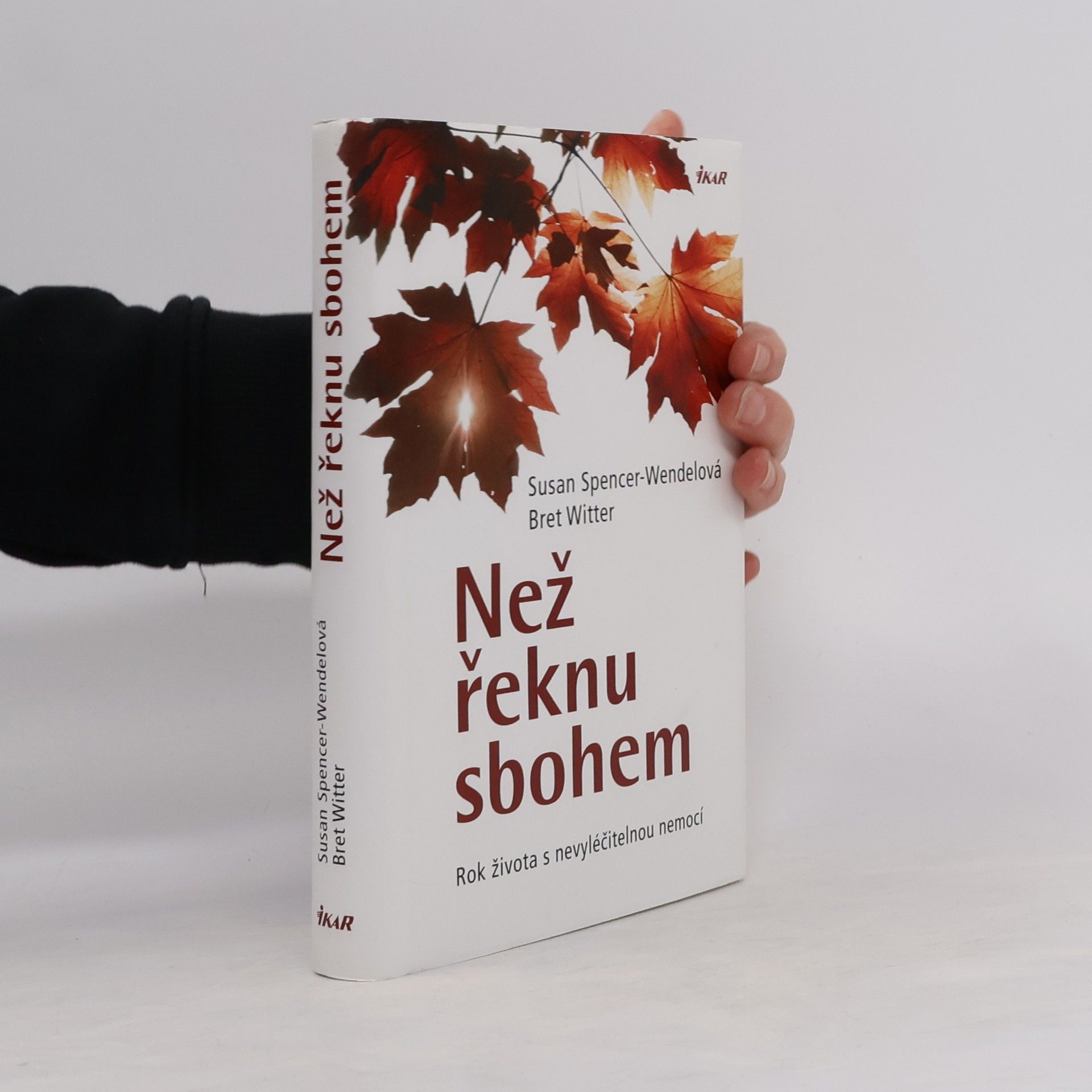 Než řeknu sbohem