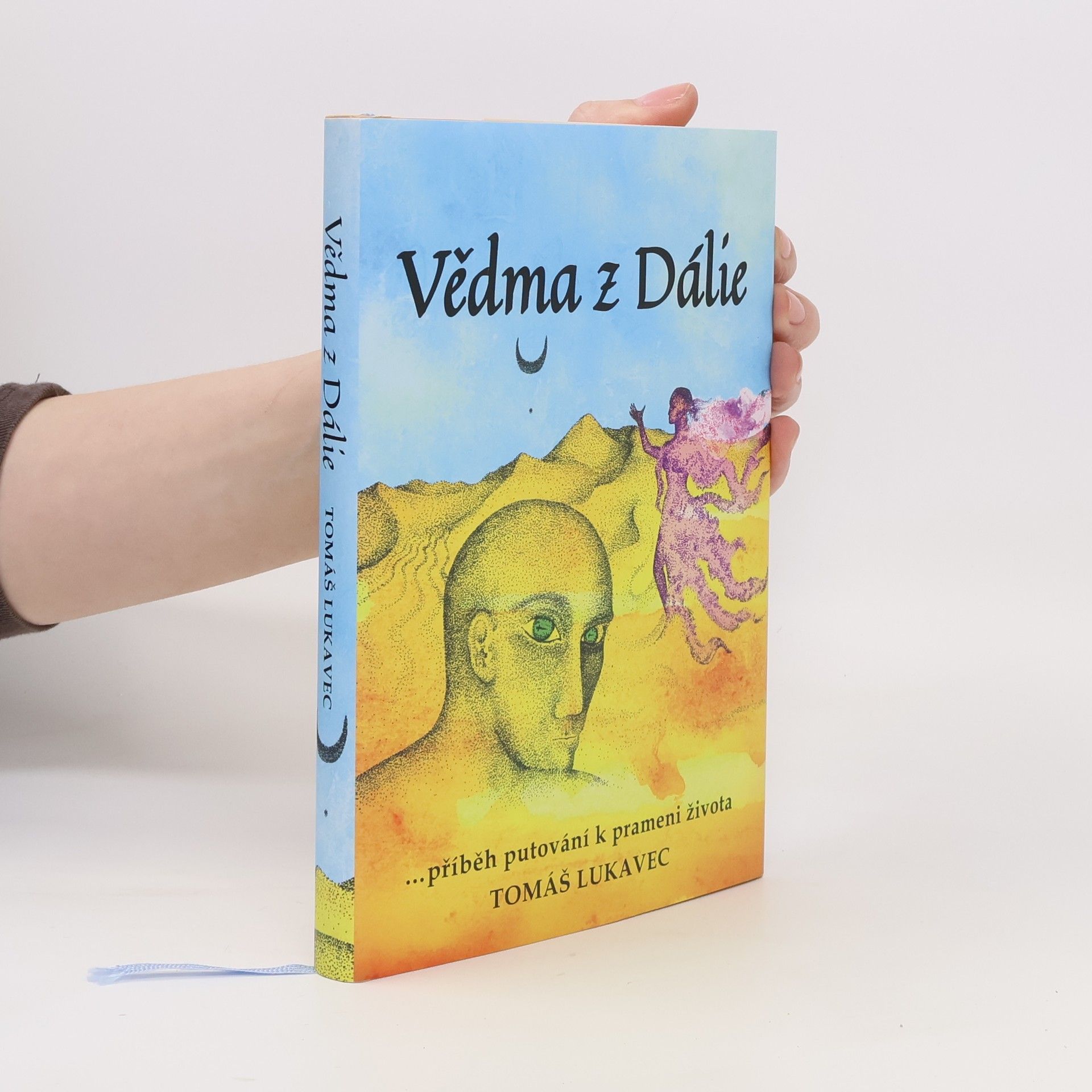Vědma z Dálie