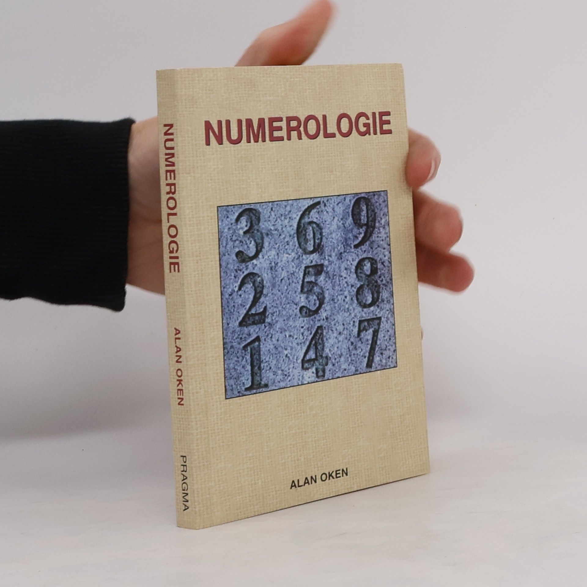 Alan Oken Numerologie