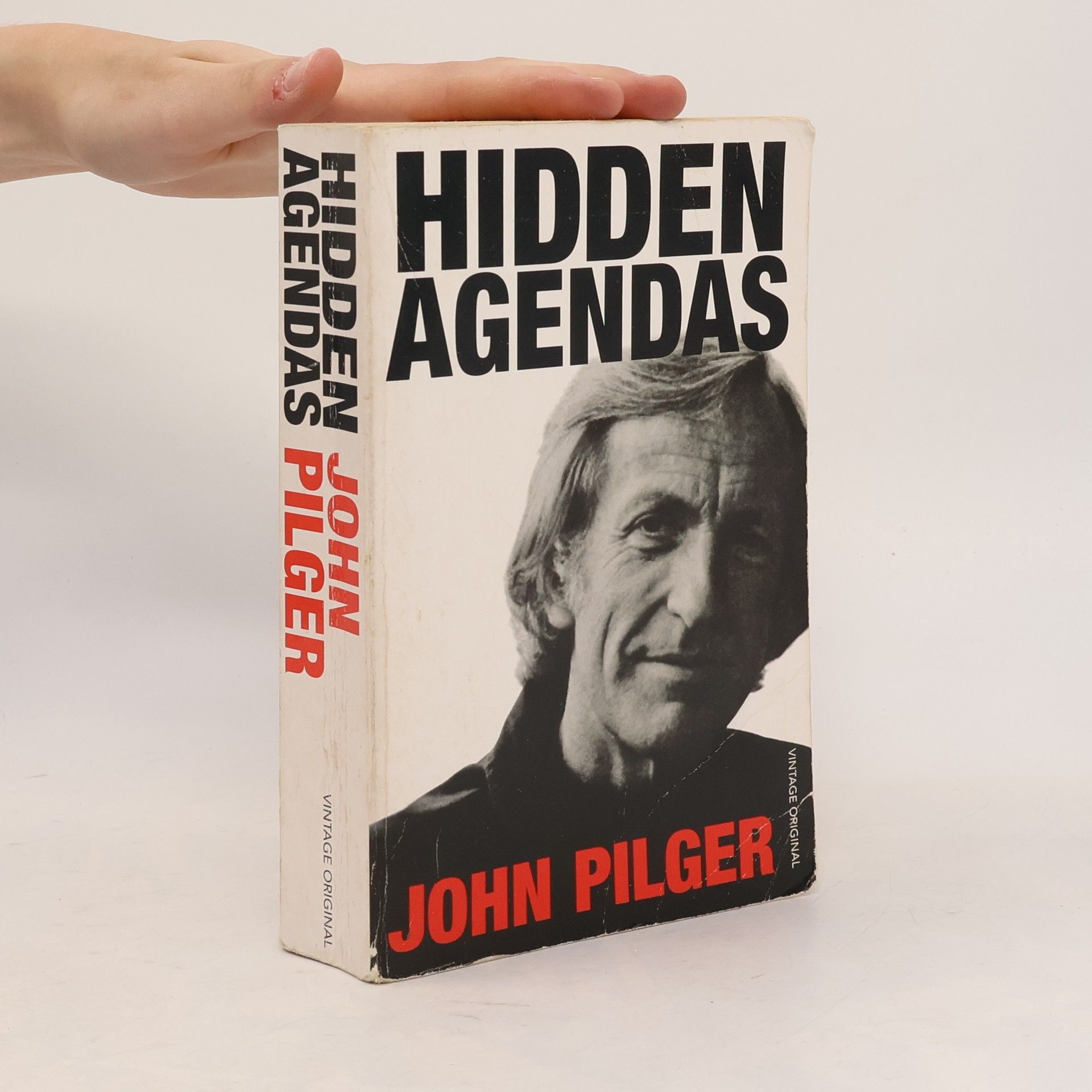 John Pilger Hidden Agendas
