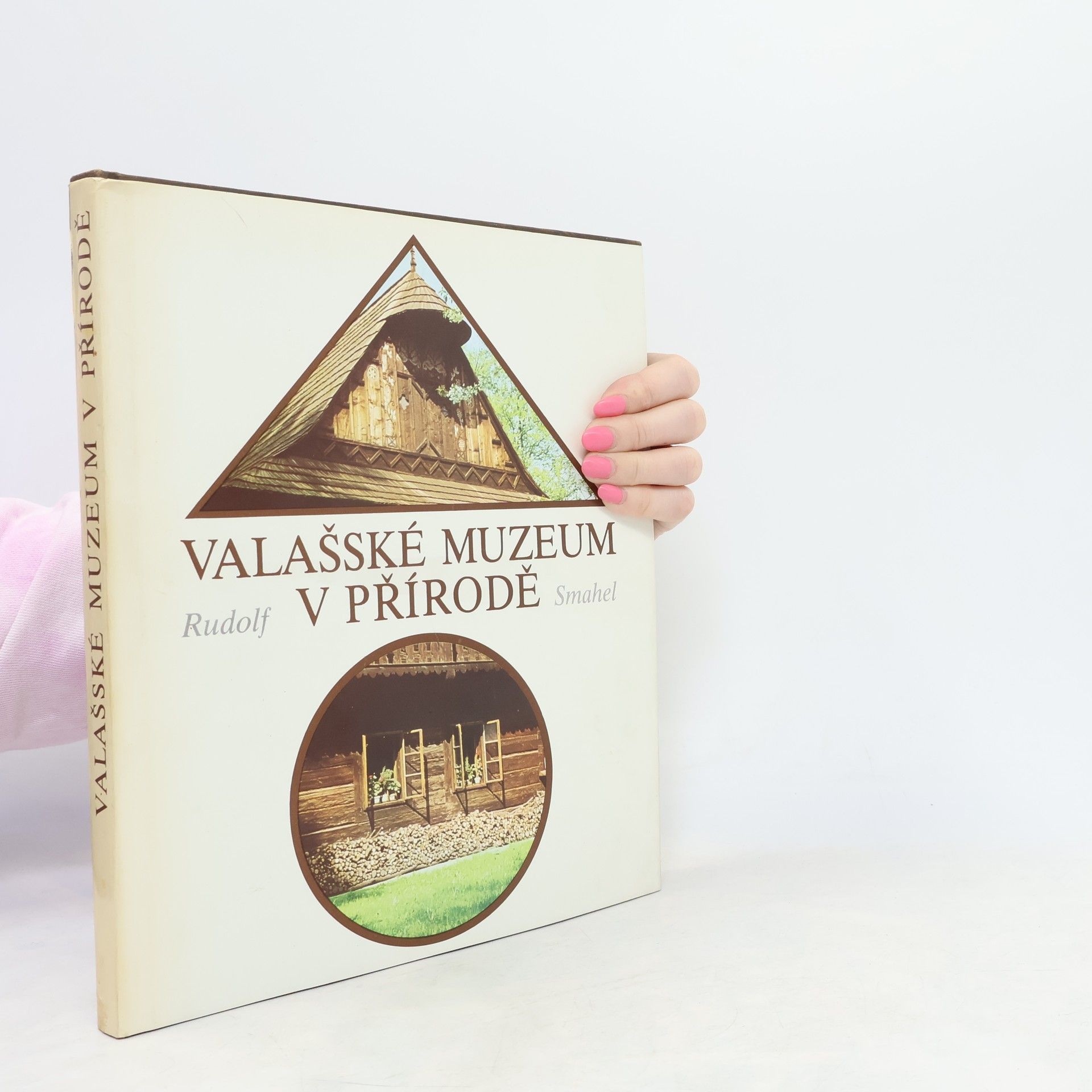 Rudolf Smahel Valašské muzeum v přírodě
