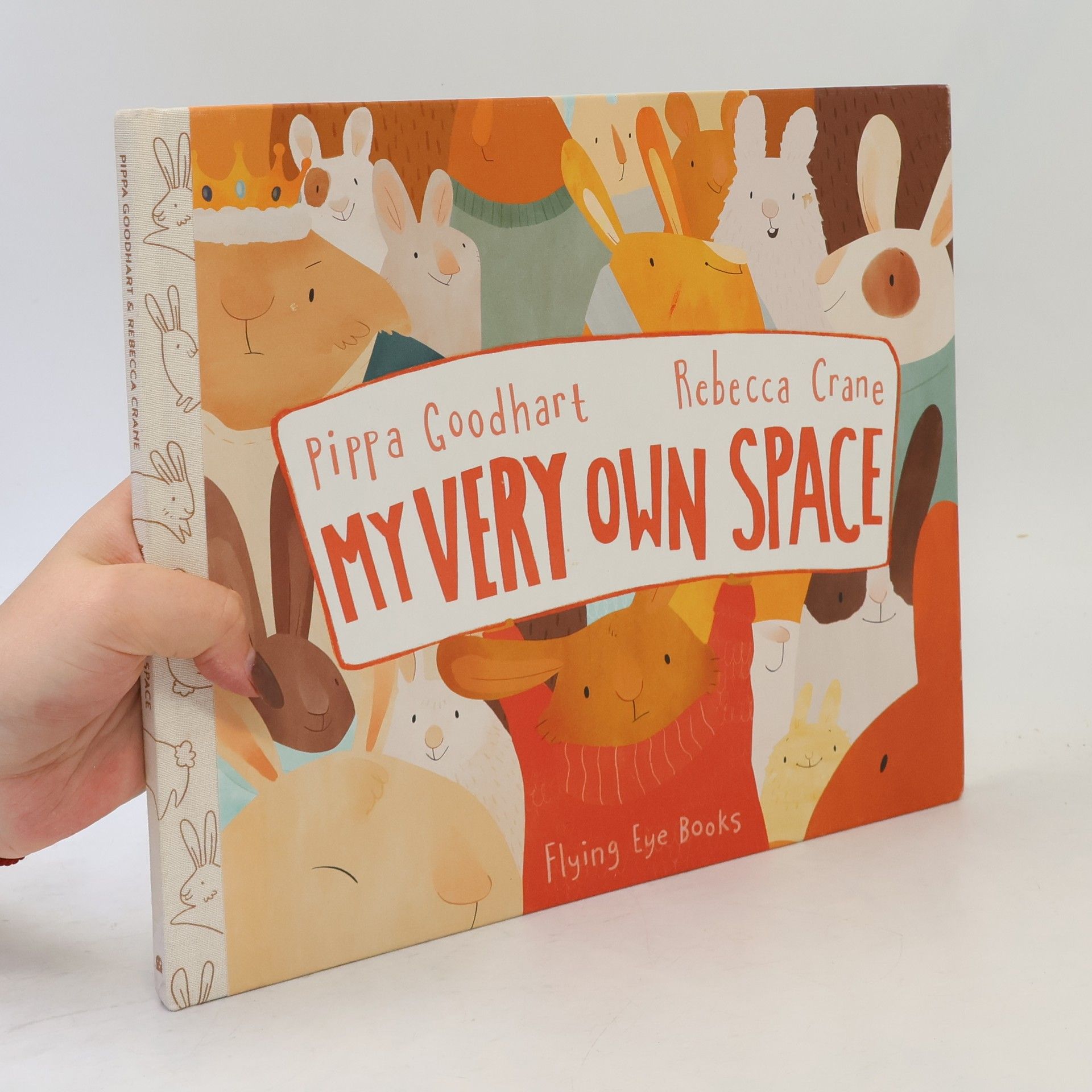 Pippa Goodhart My Very Own Space