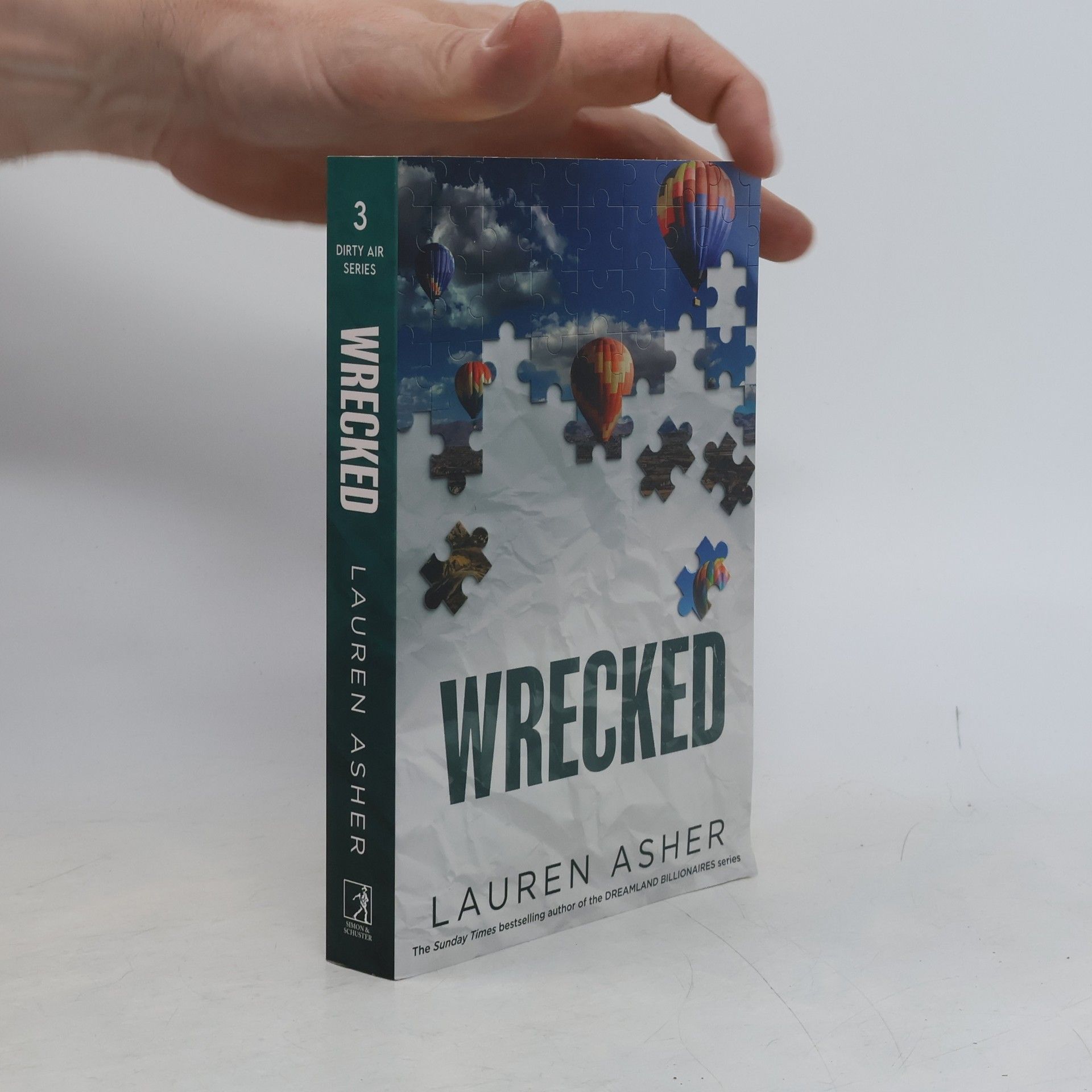 Lauren Asher Wrecked