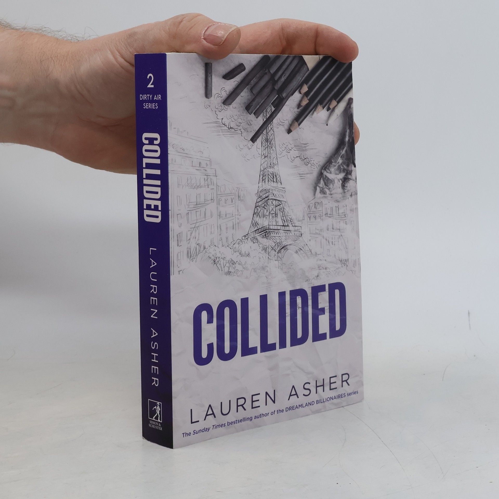 Lauren Asher Collided