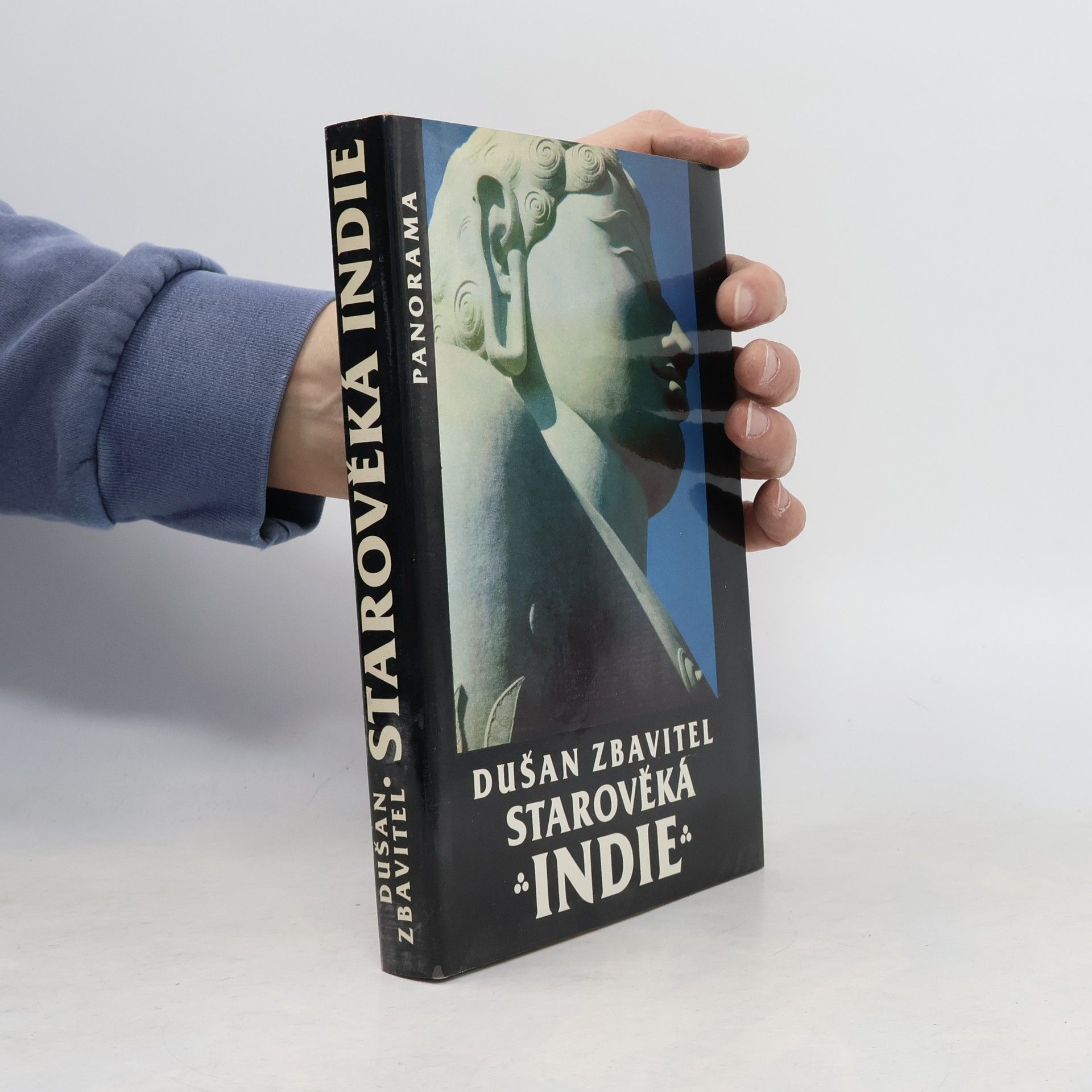 Dušan Zbavitel Starověká Indie