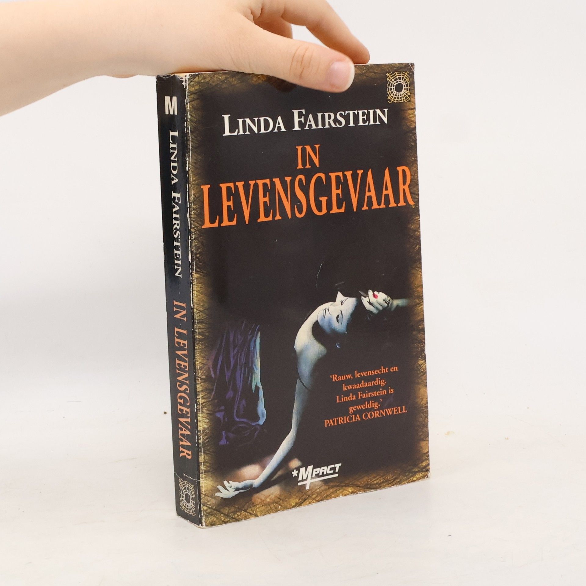 Mariëlla Snel In levensgevaar