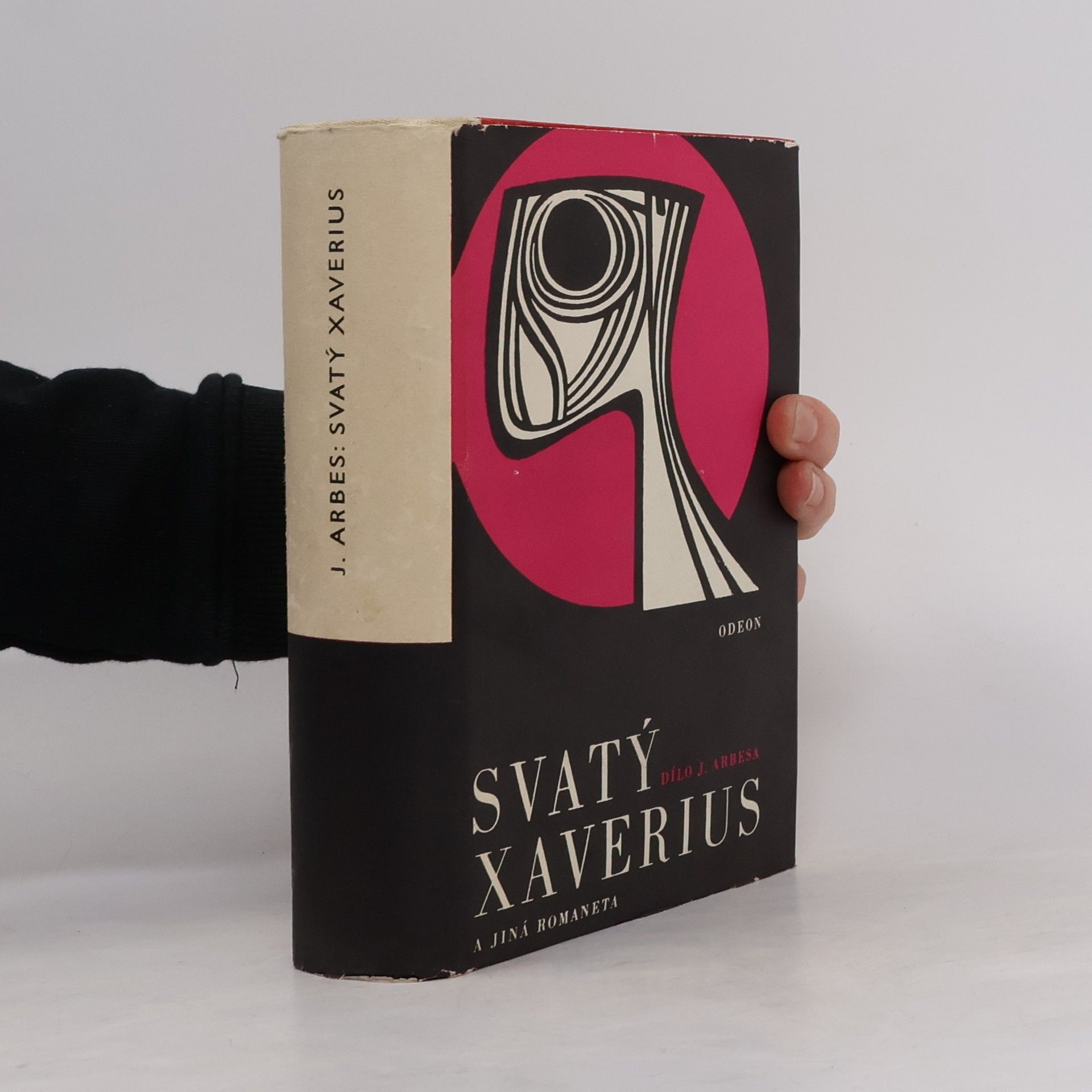 Svatý Xaverius a jiná romaneta