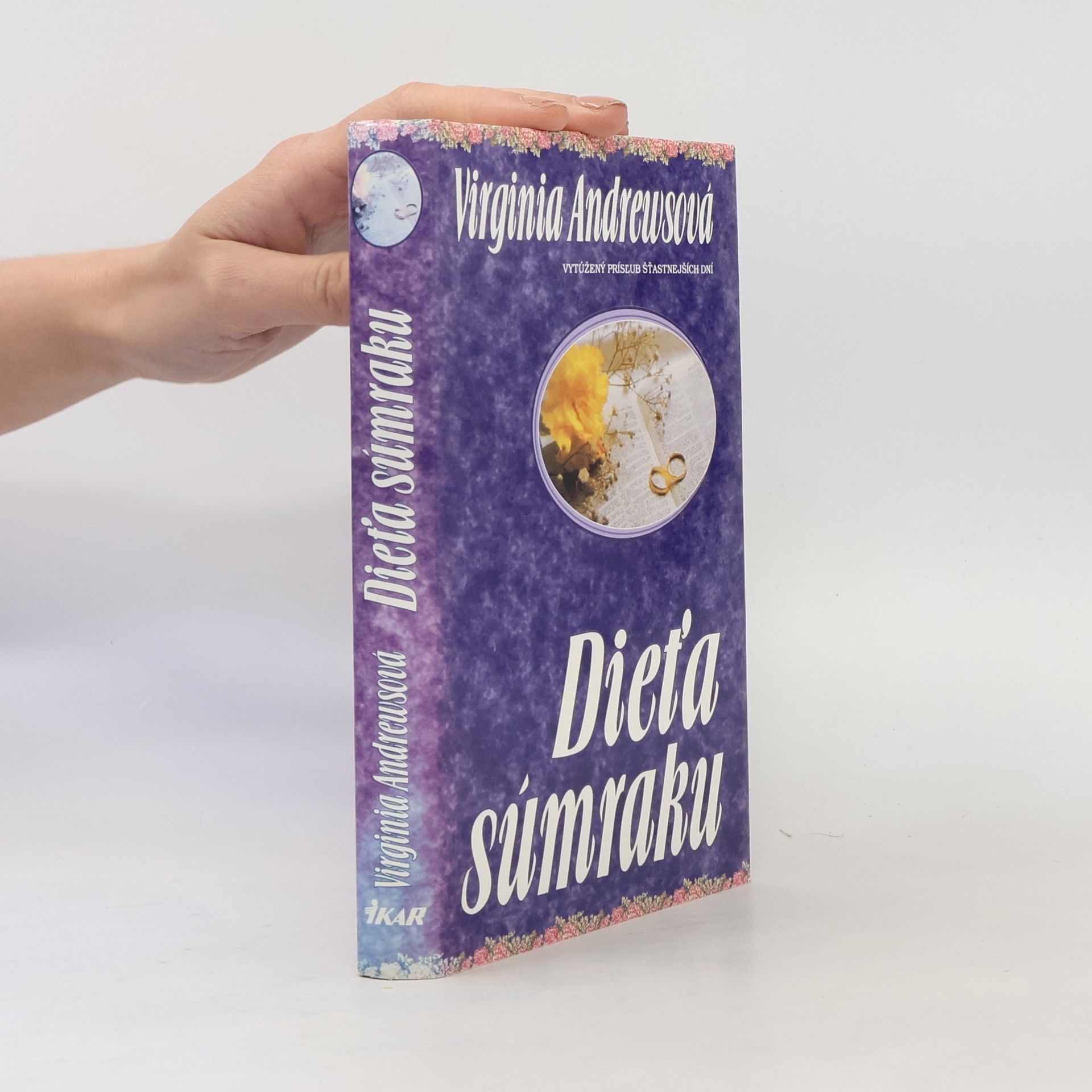 Virginia Cleo Andrews Dieťa súmraku