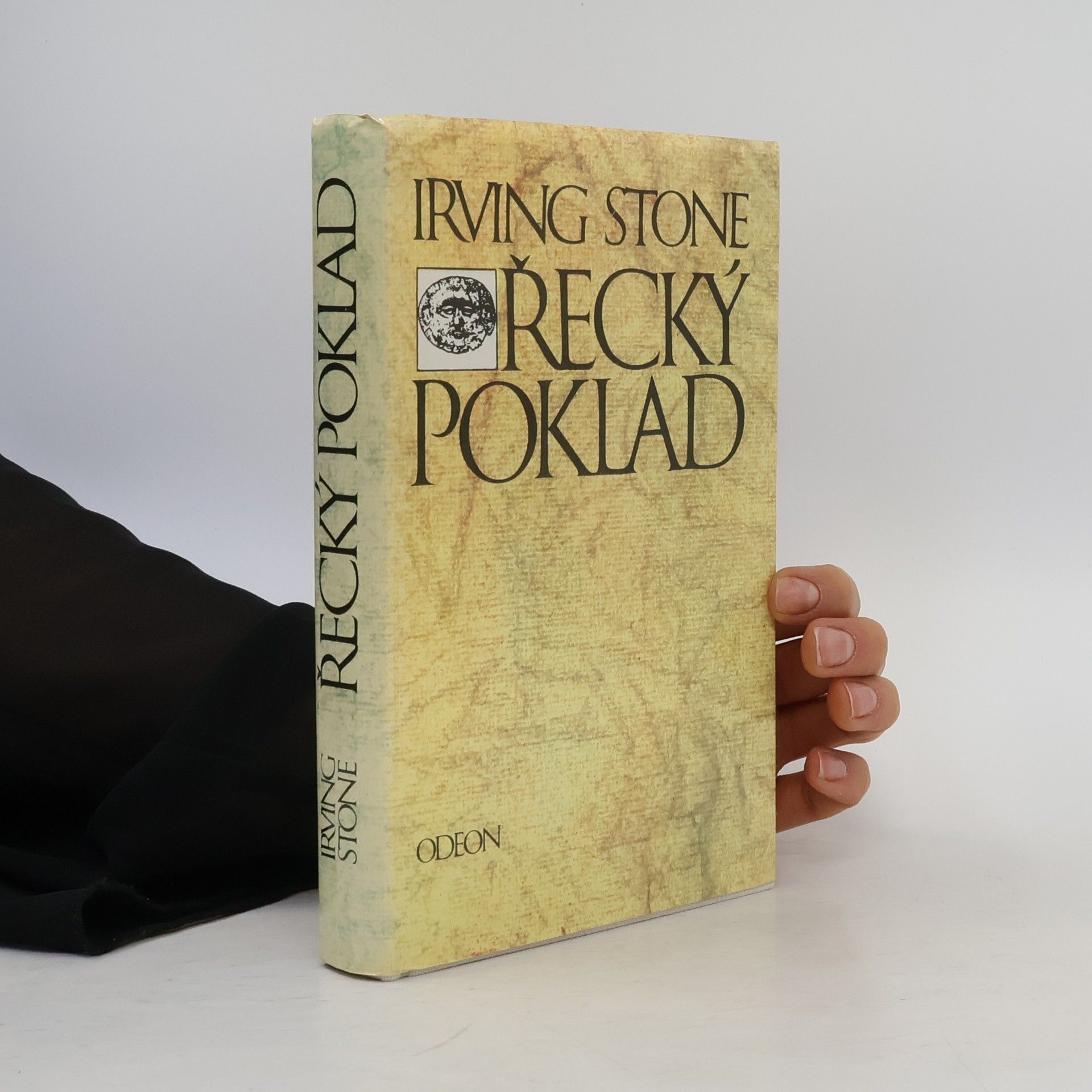 Irving Stone Řecký poklad