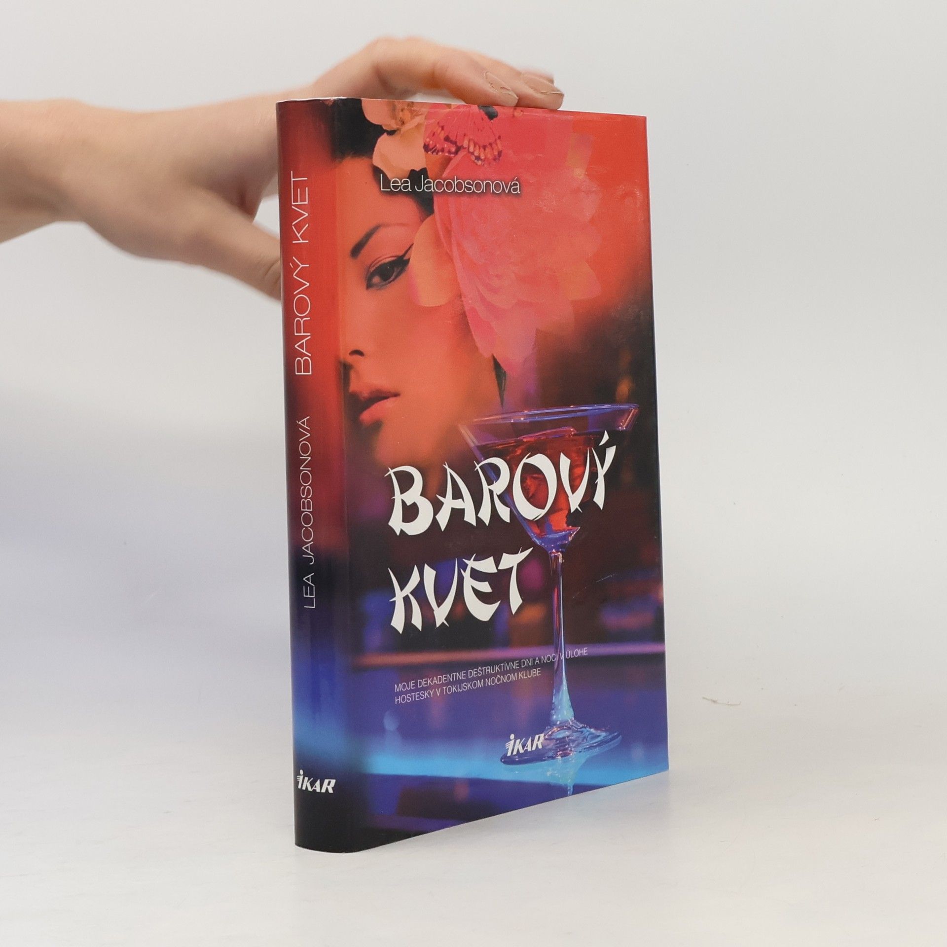 Lea Jacobsonová Barový kvet