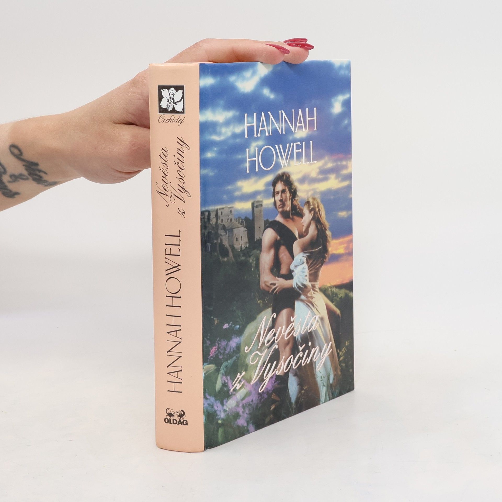 Hannah Howell Nevěsta z Vysočiny