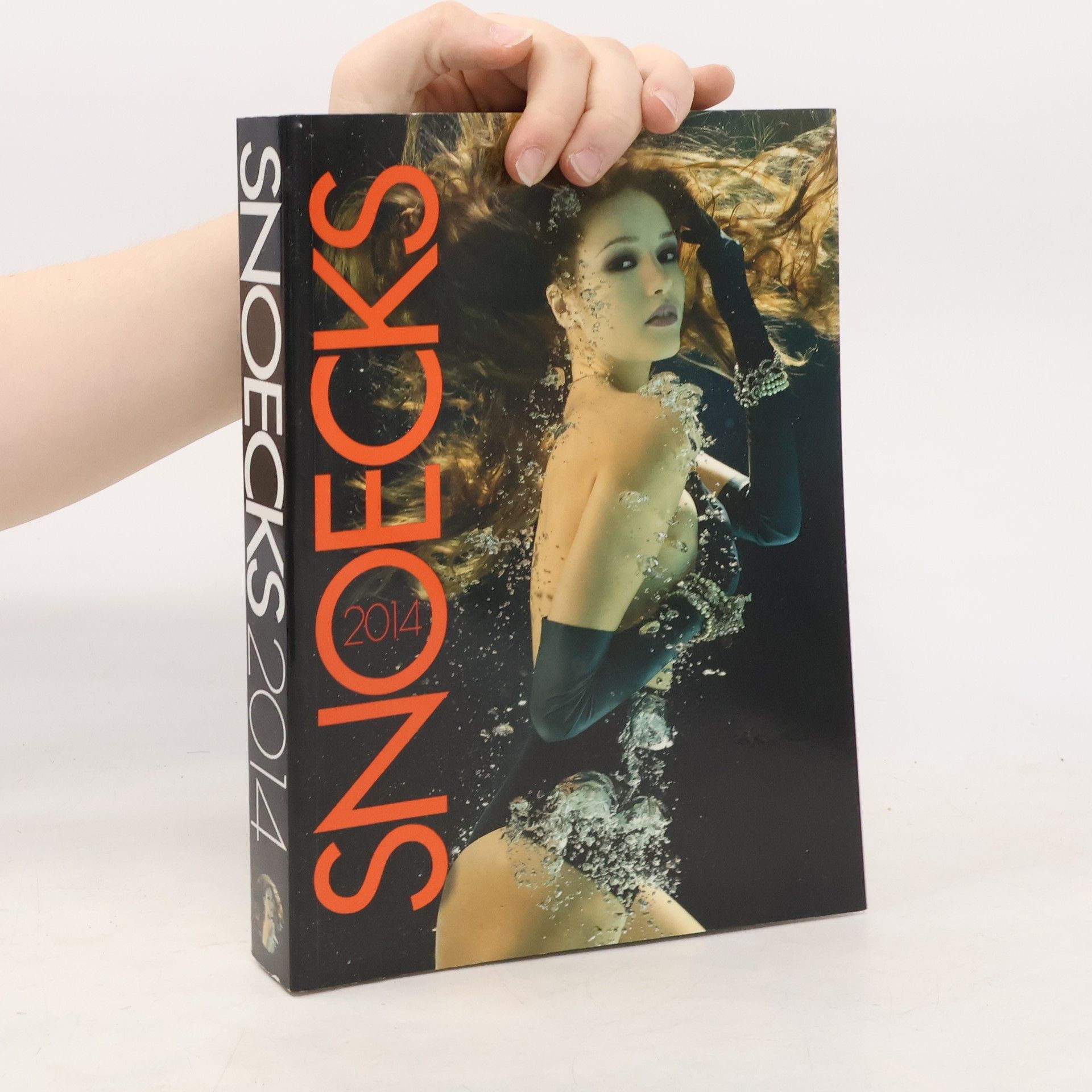 Geert Stadeus Snoecks 2014