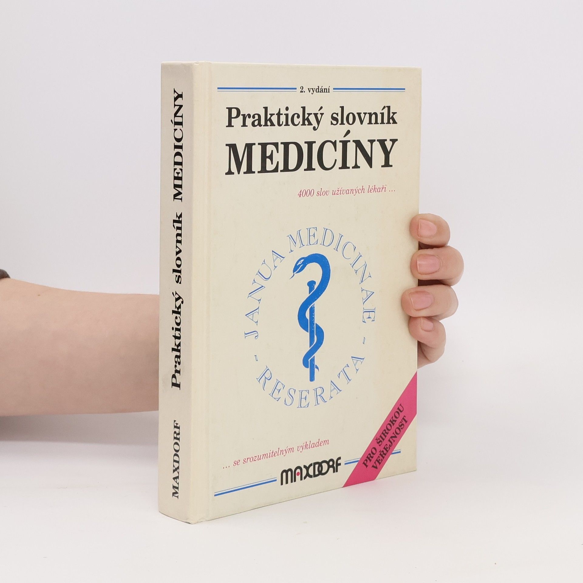 Praktický slovník medicíny
