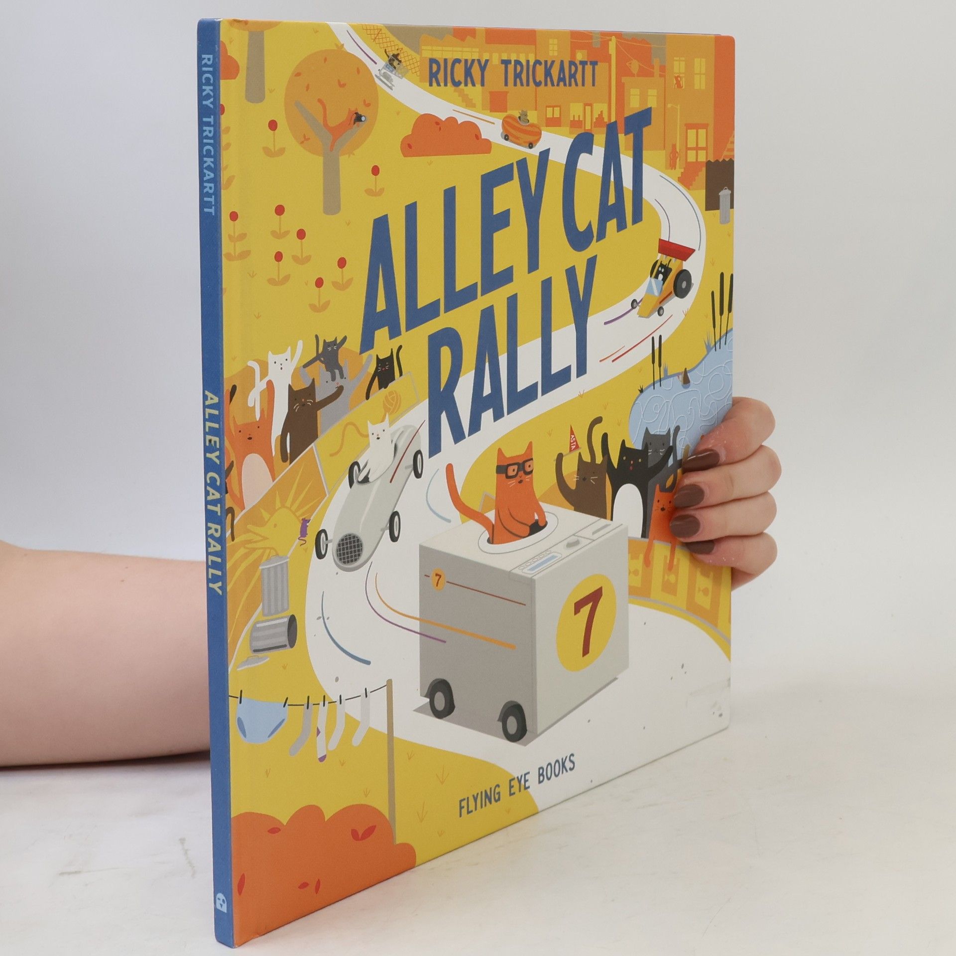 Alley Cat Rally