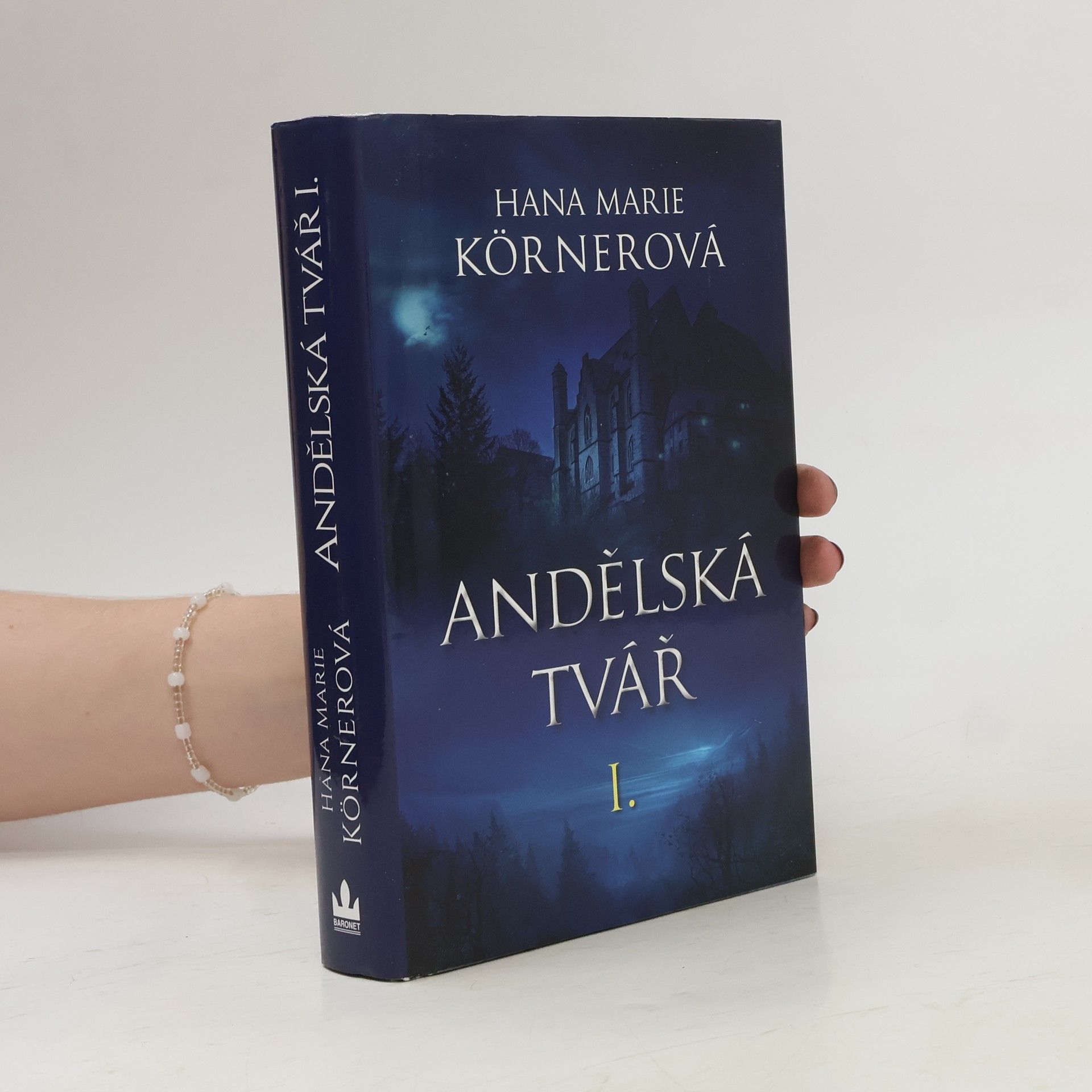 Hana Marie Körnerová Andělská tvář I.