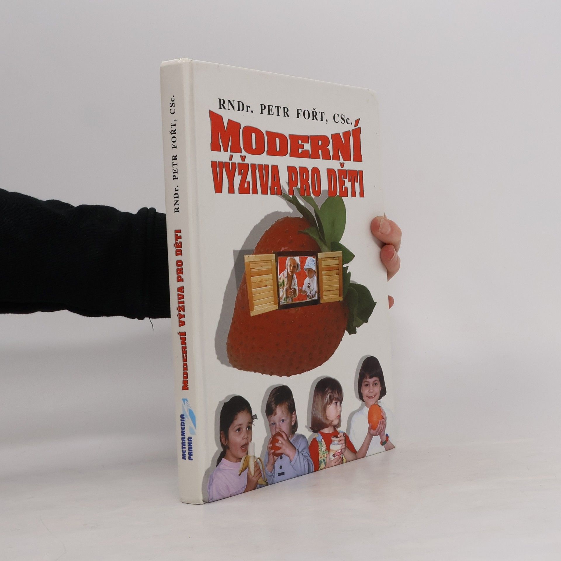 Moderní výživa pro děti