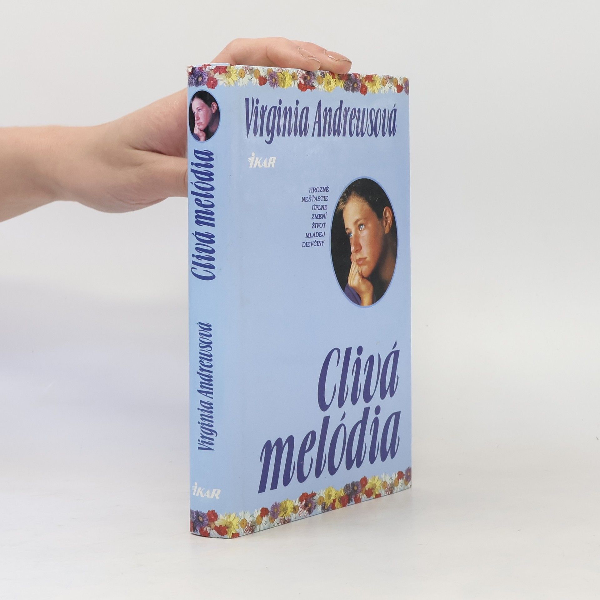 V. C. Andrews Clivá melódia
