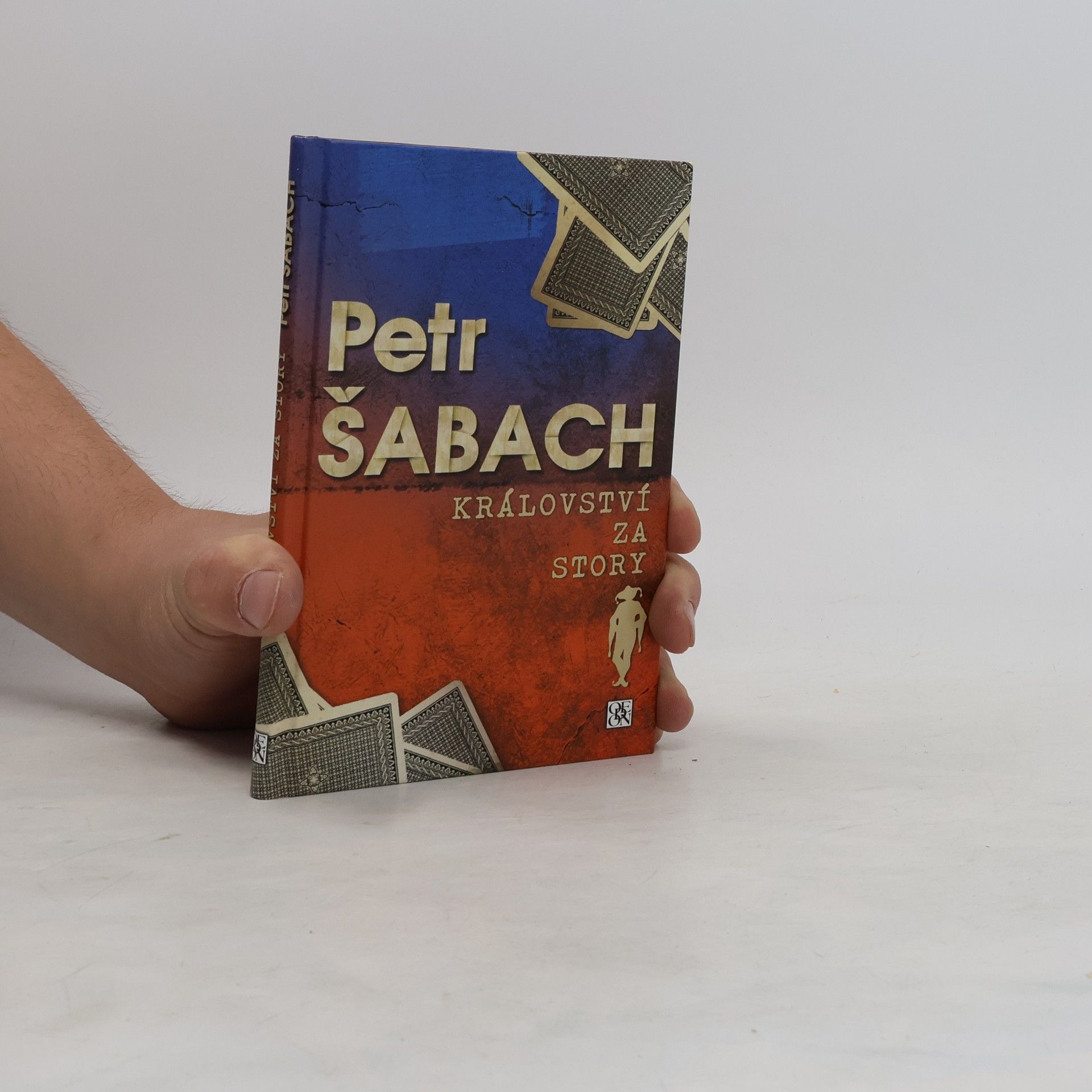 Petr Šabach Království za story