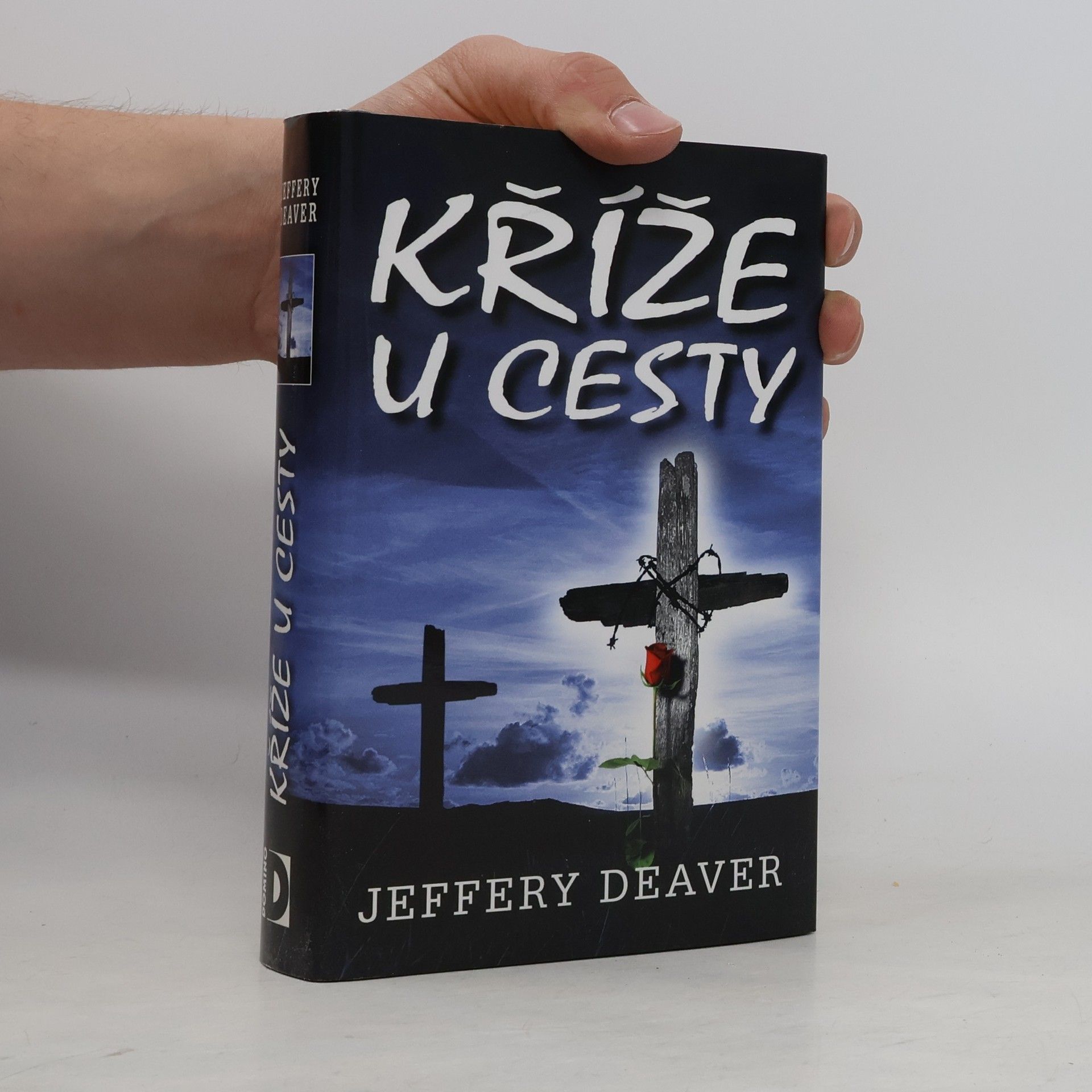 Jeffery Deaver Kříže u cesty