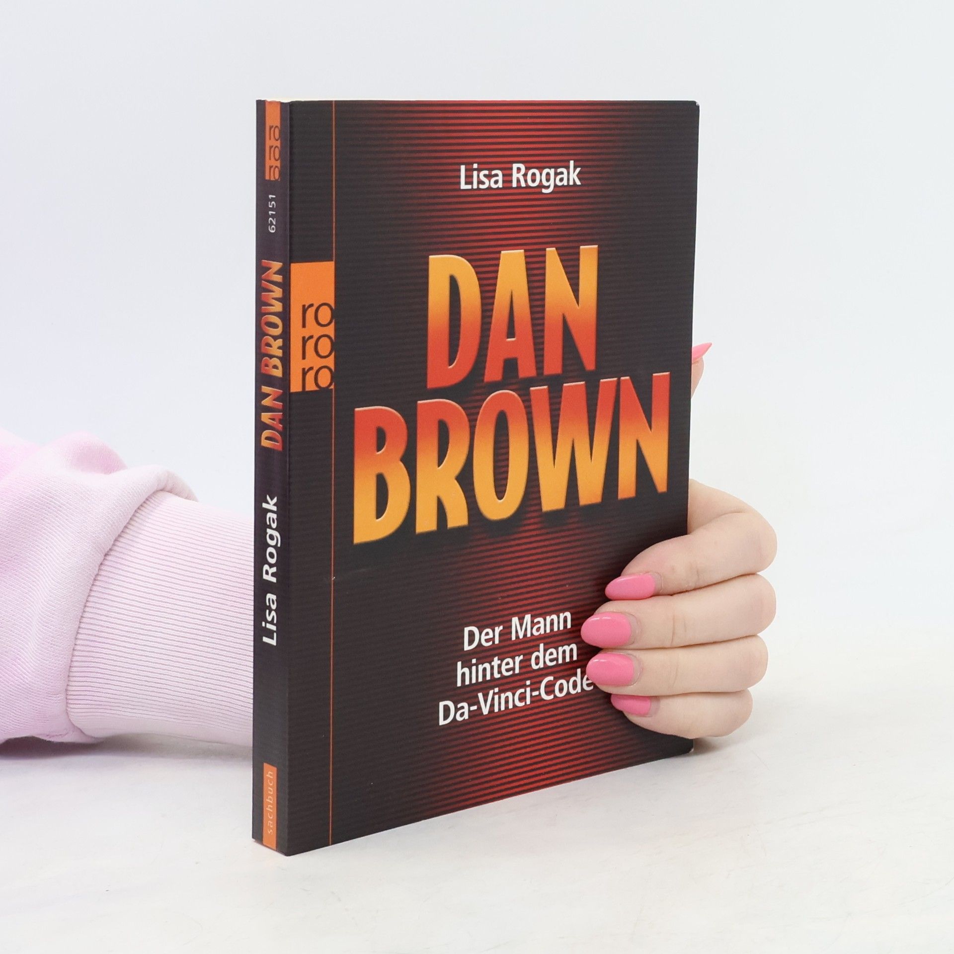 Lisa Rogak Dan Brown