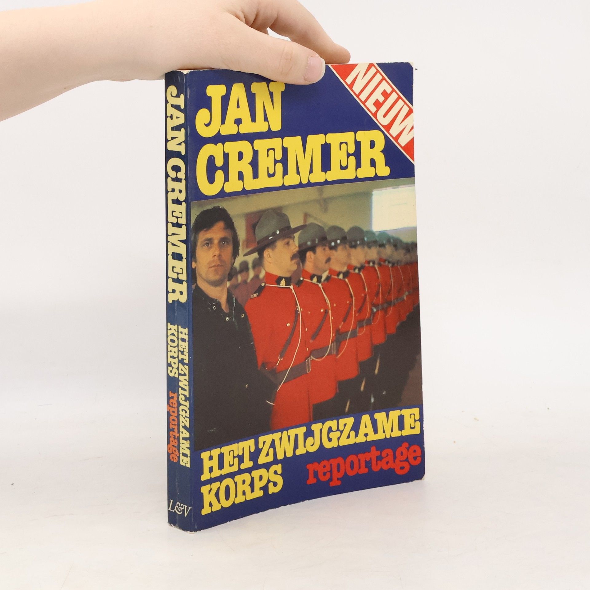 Jan Cremer Het zwijgzame korps