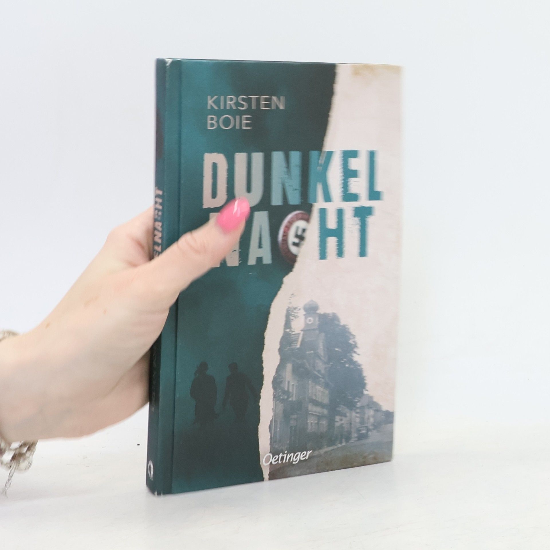 Kirsten Boie Dunkelnacht