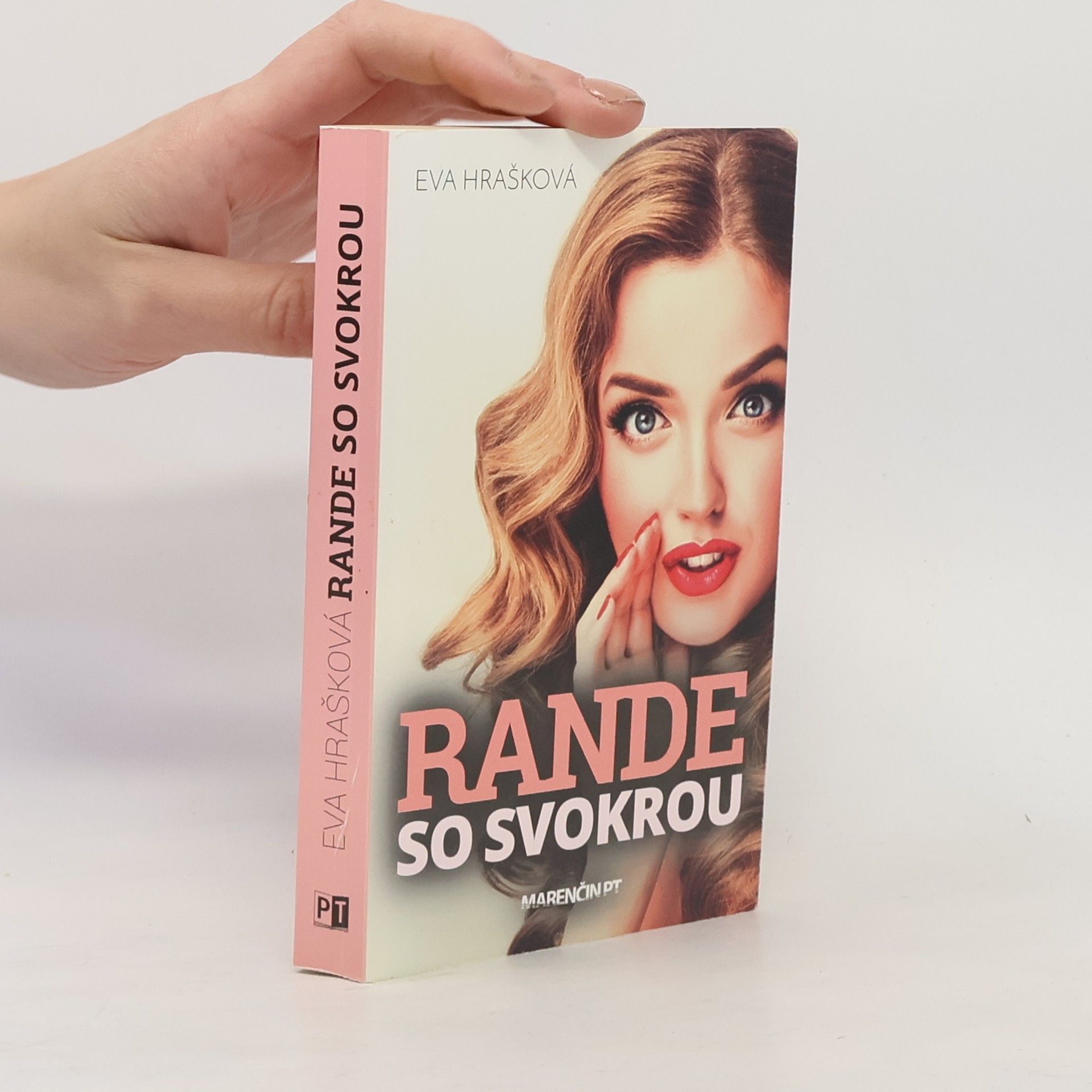 Eva Hrašková Rande so svokrou
