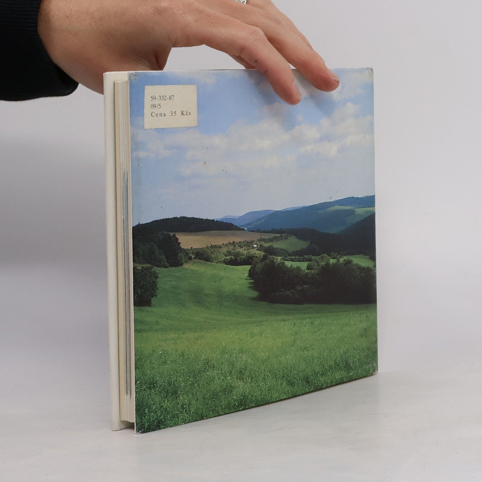 Petr Zora Středočeským krajem. Srednaja Čechija. Mittelböhmen. Central Bohemia