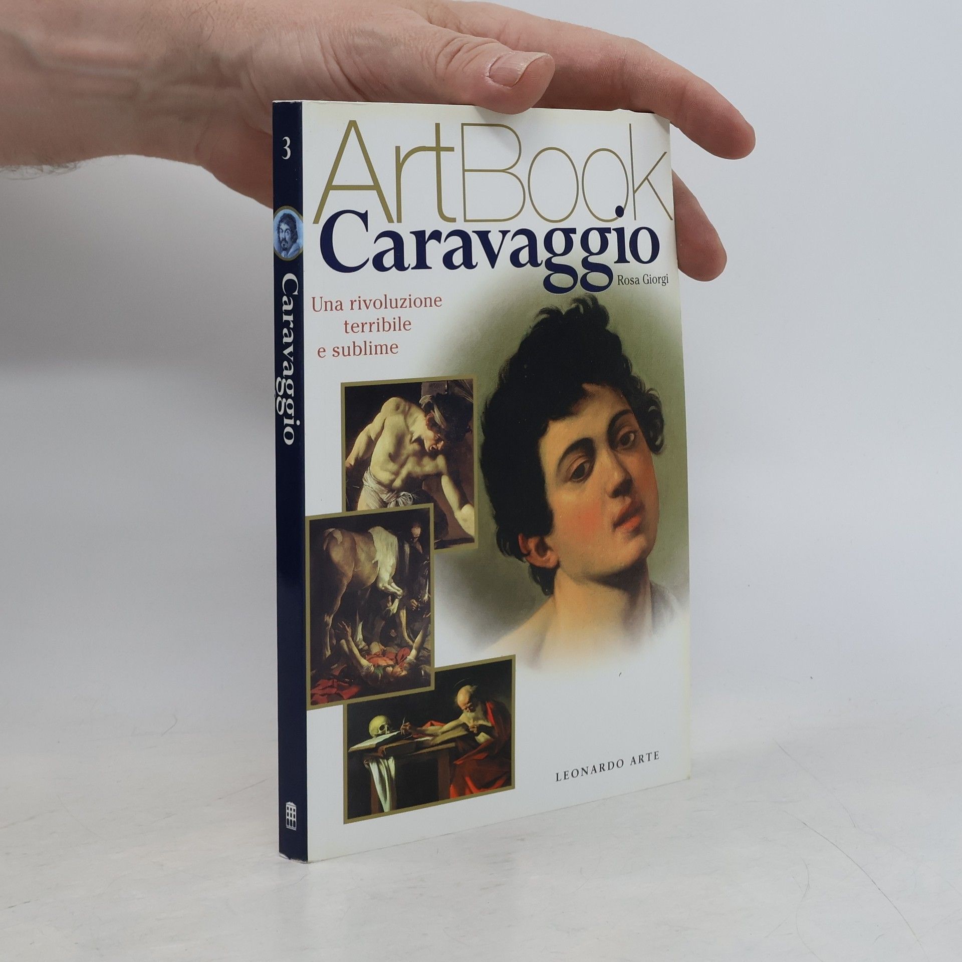 Rosa Giorgi Caravaggio
