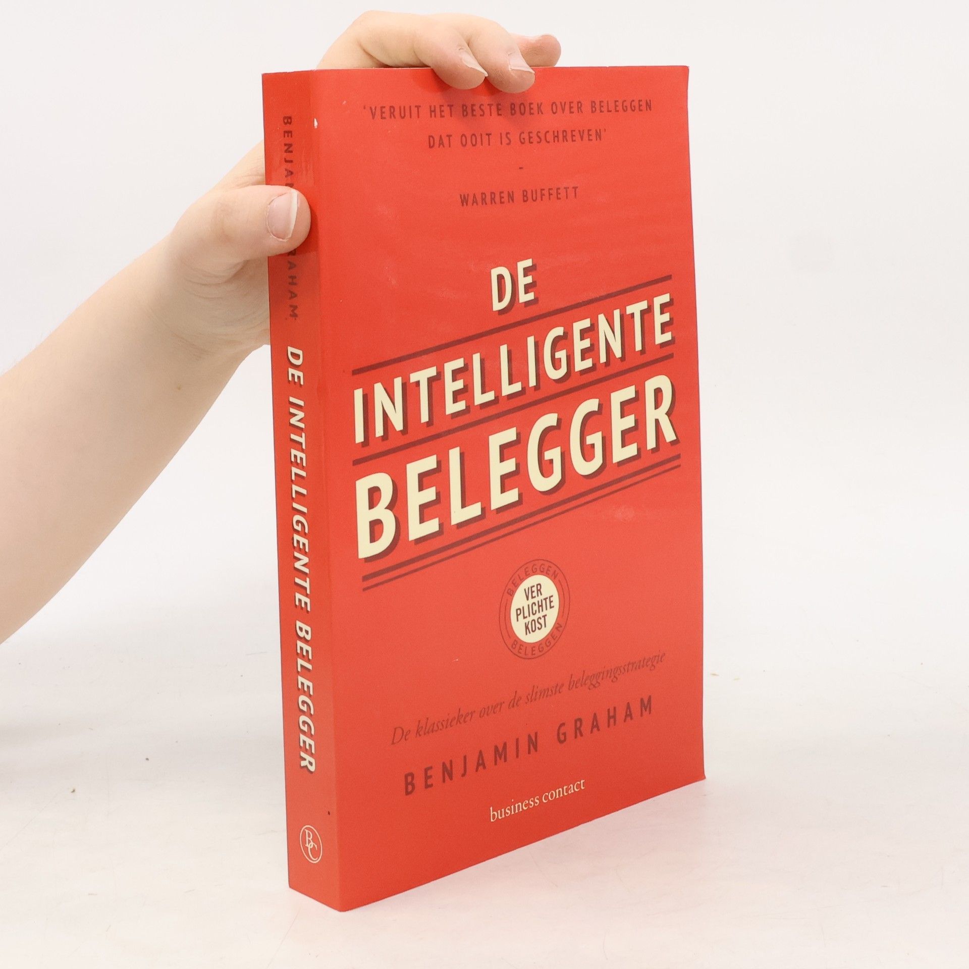 De intelligente belegger